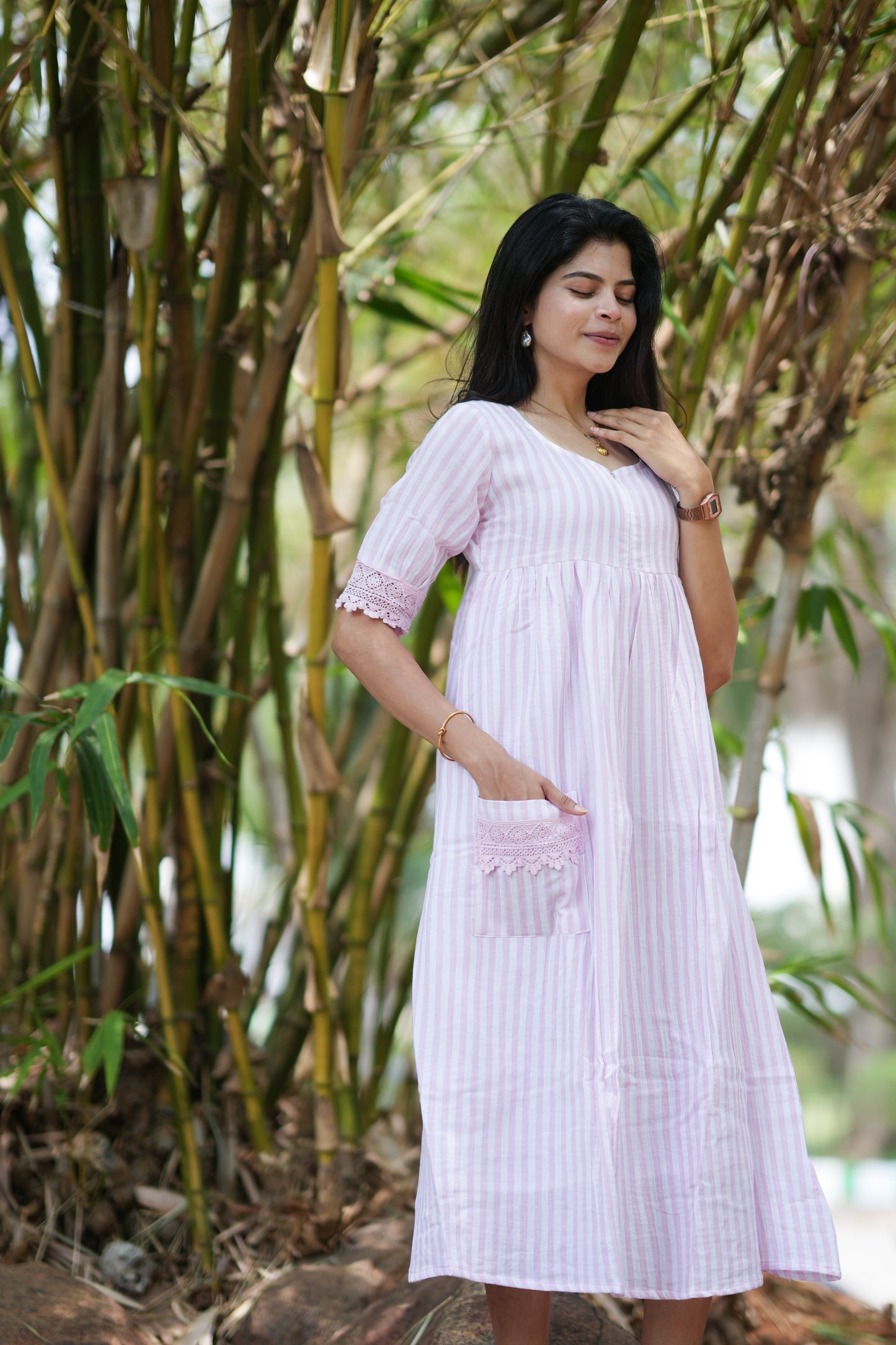 Rosie Maternity Dress