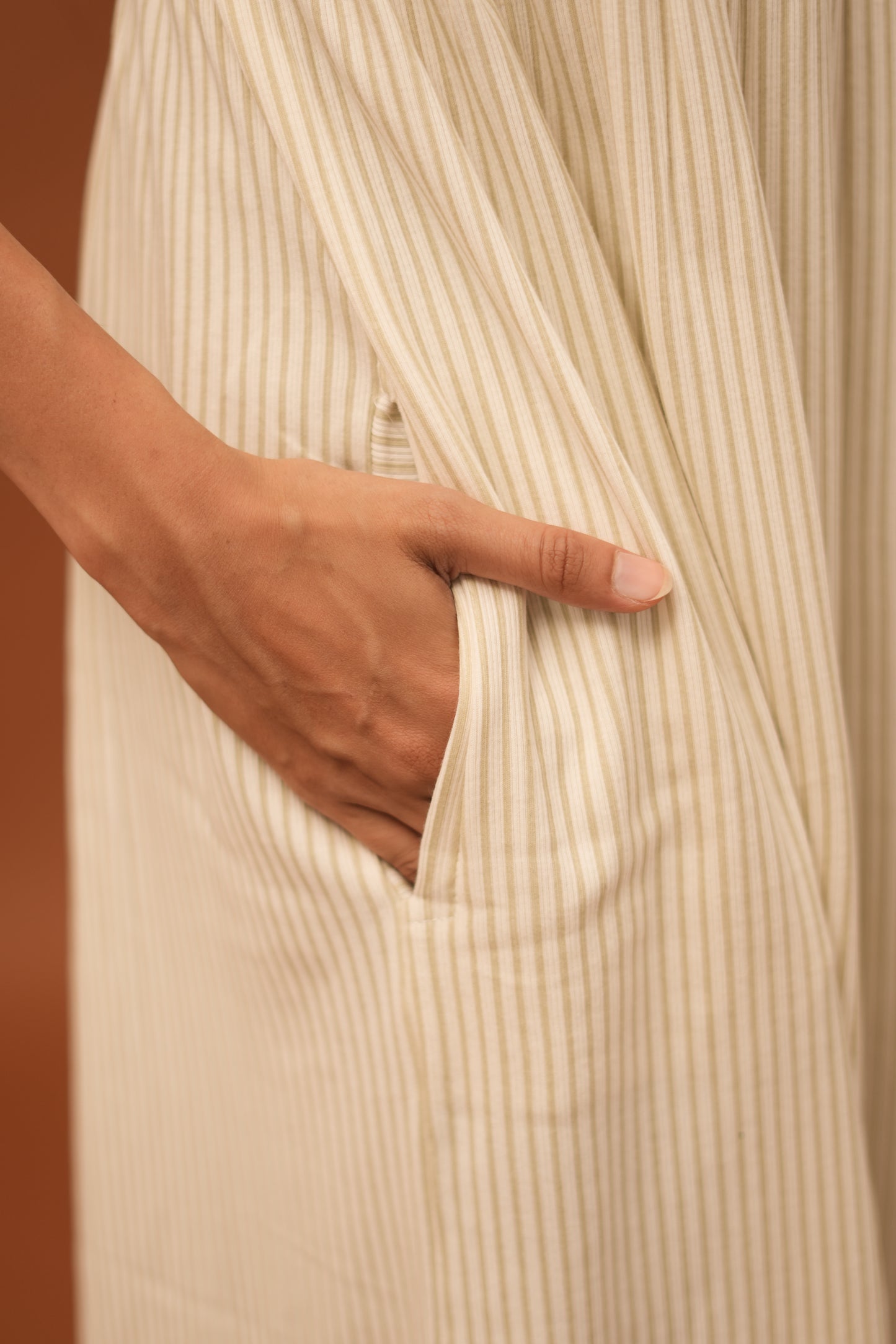 CreamyStripes