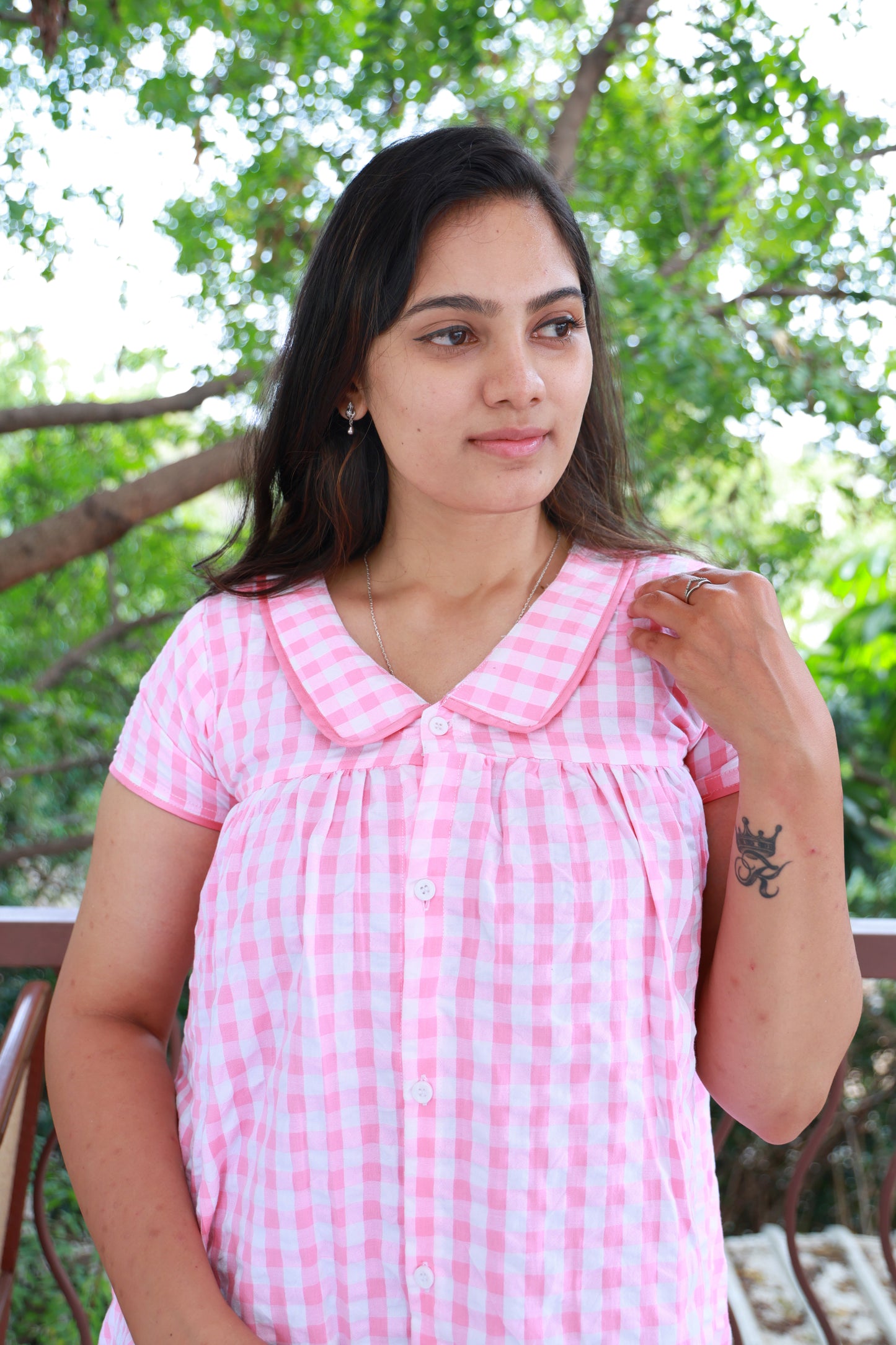 Lavinia Maternity Dress