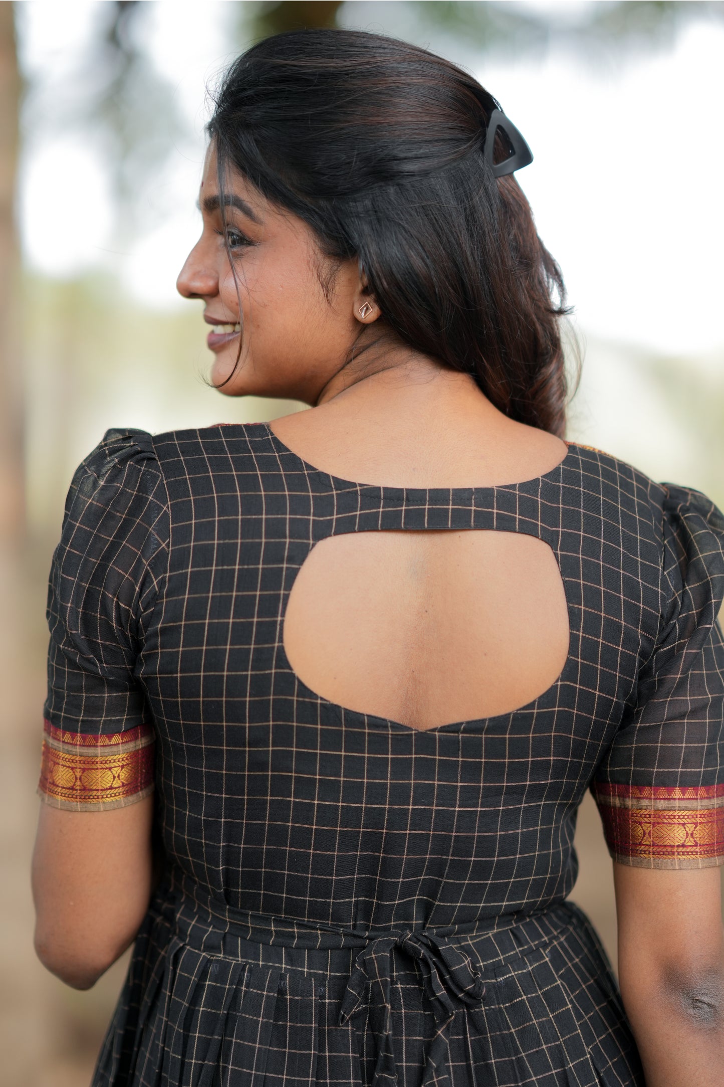 Ahalya Narayanpet Maternity Ethnic Maxi