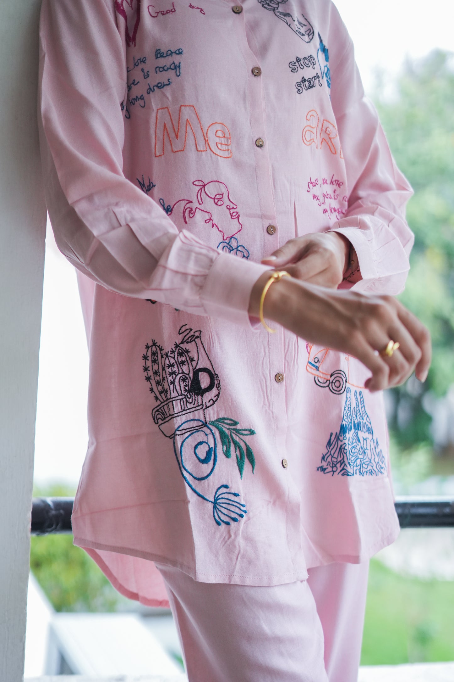 Melody Maternity co-ord (2-Piece Set)