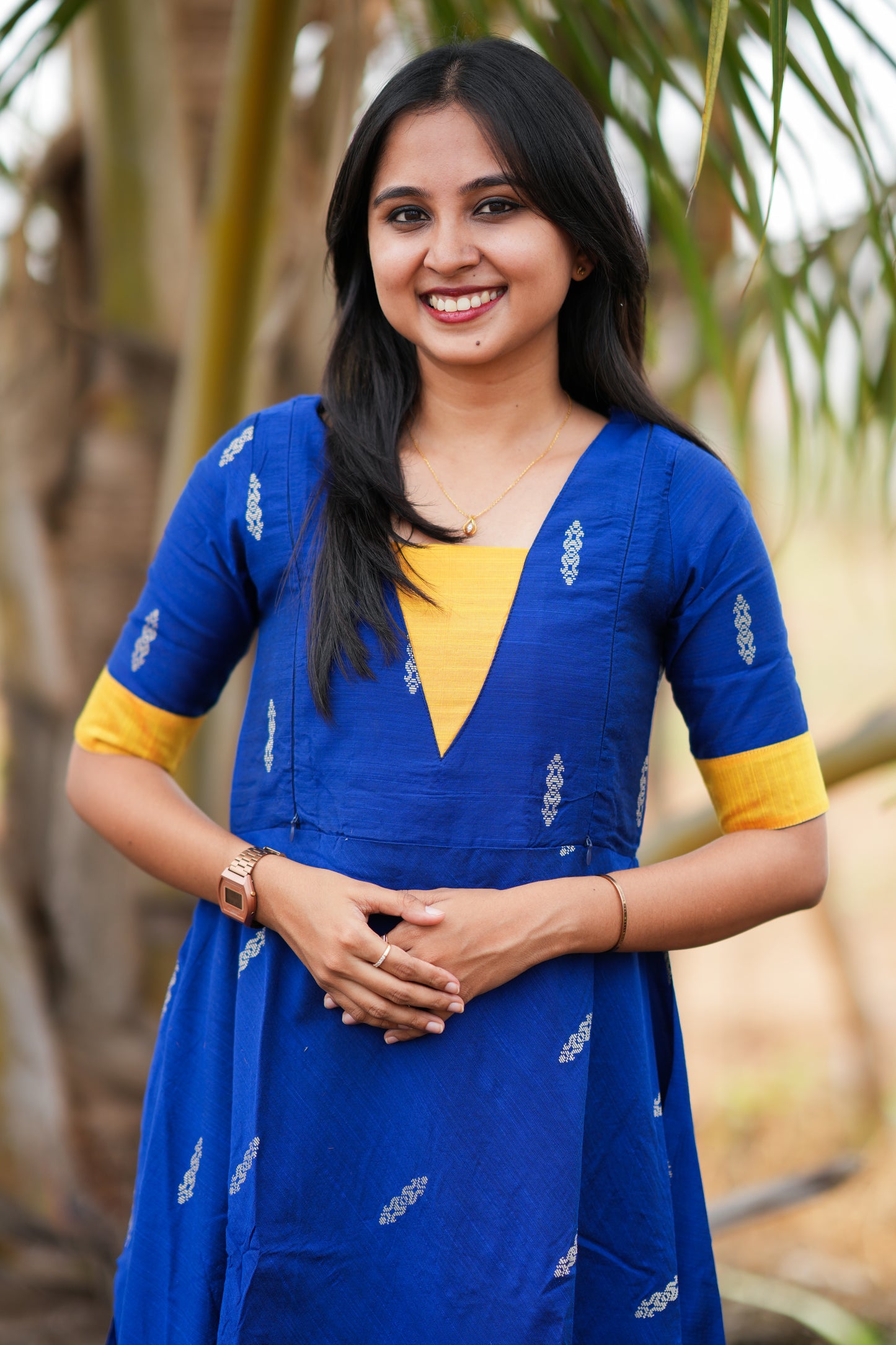 Kalai Maternity Dress