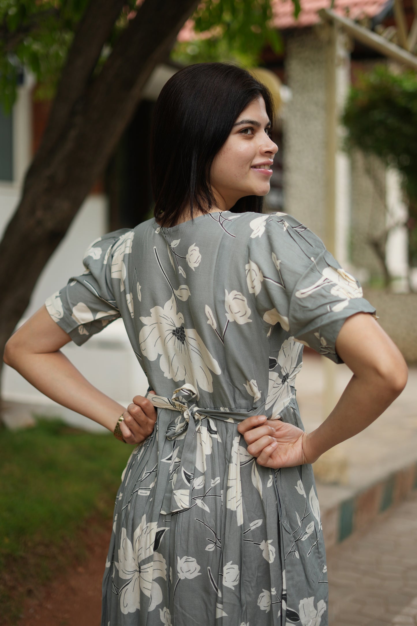 Kiyana - CottonZipKurti