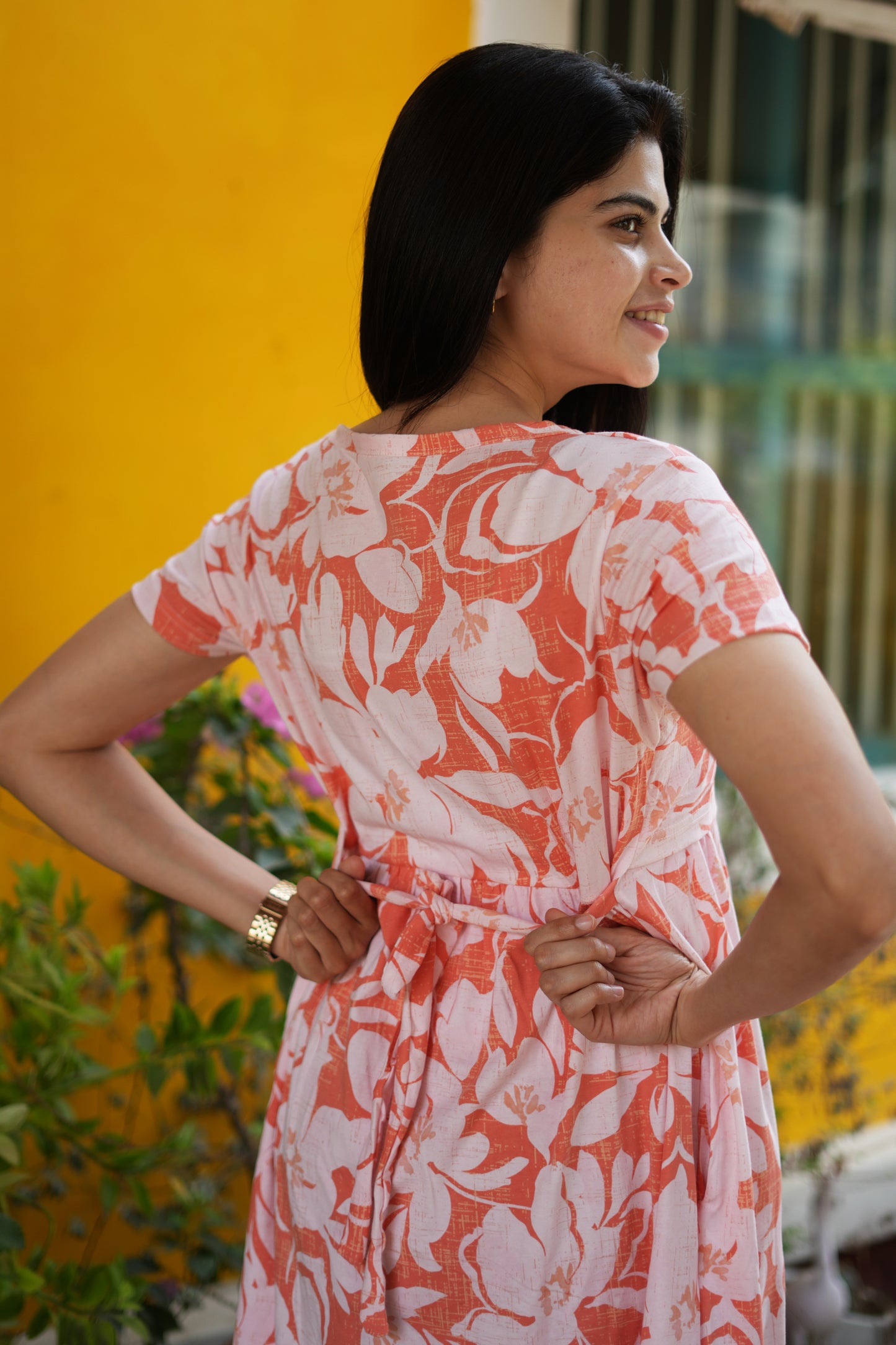 OrangeBloom