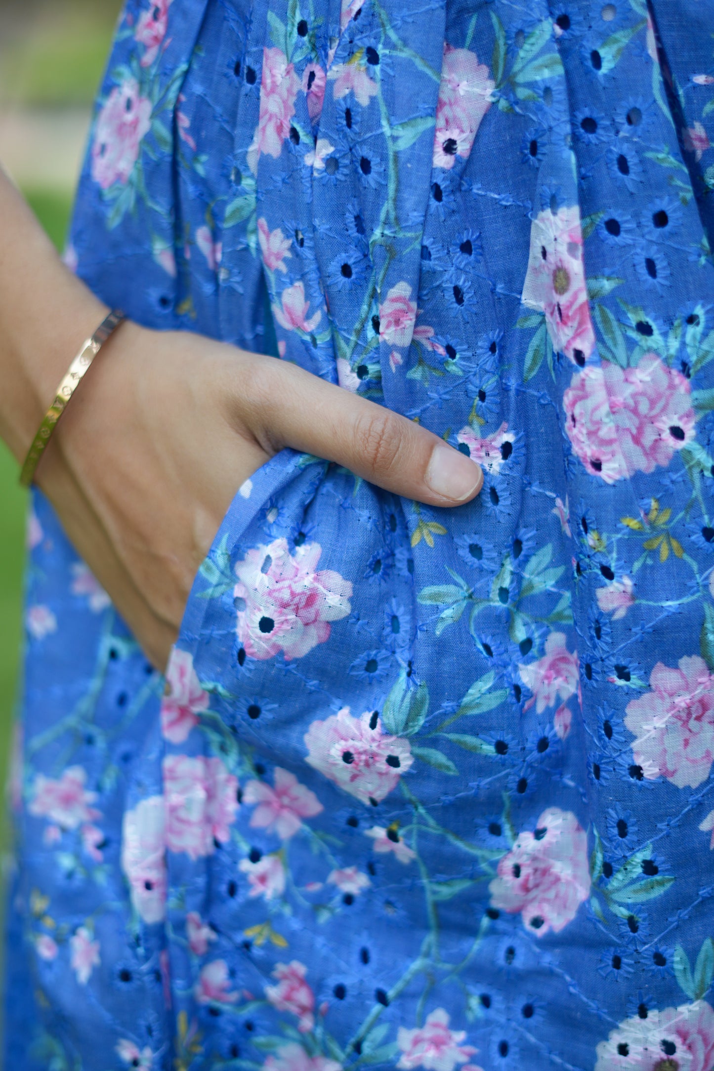 Myla Maternity Dress