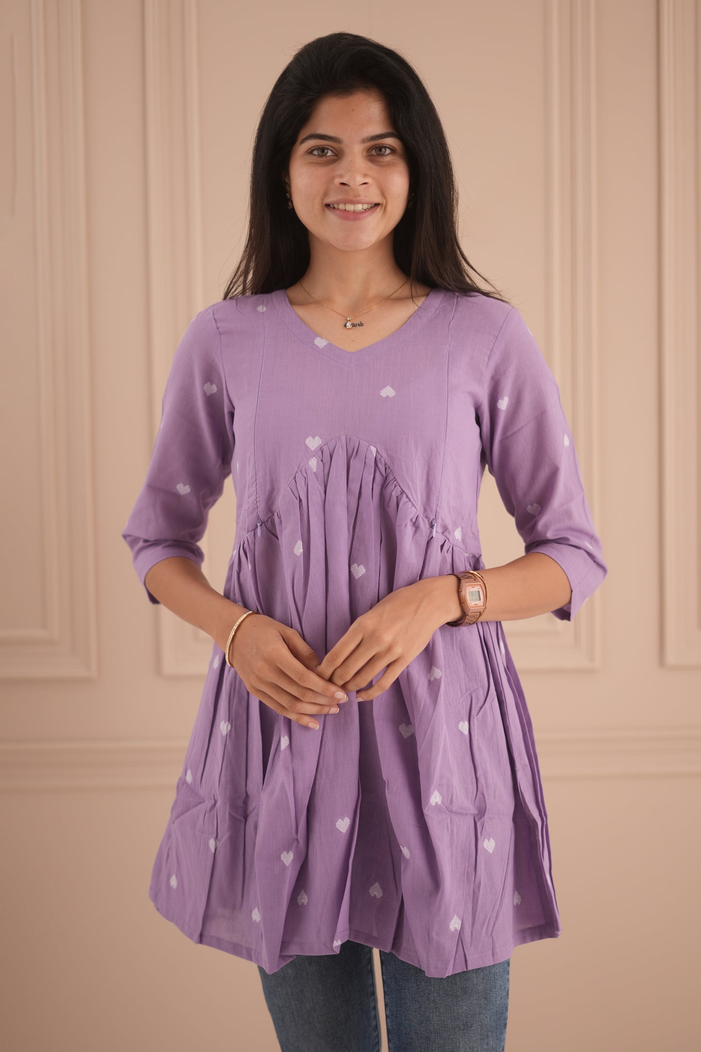 Oviya Short Top