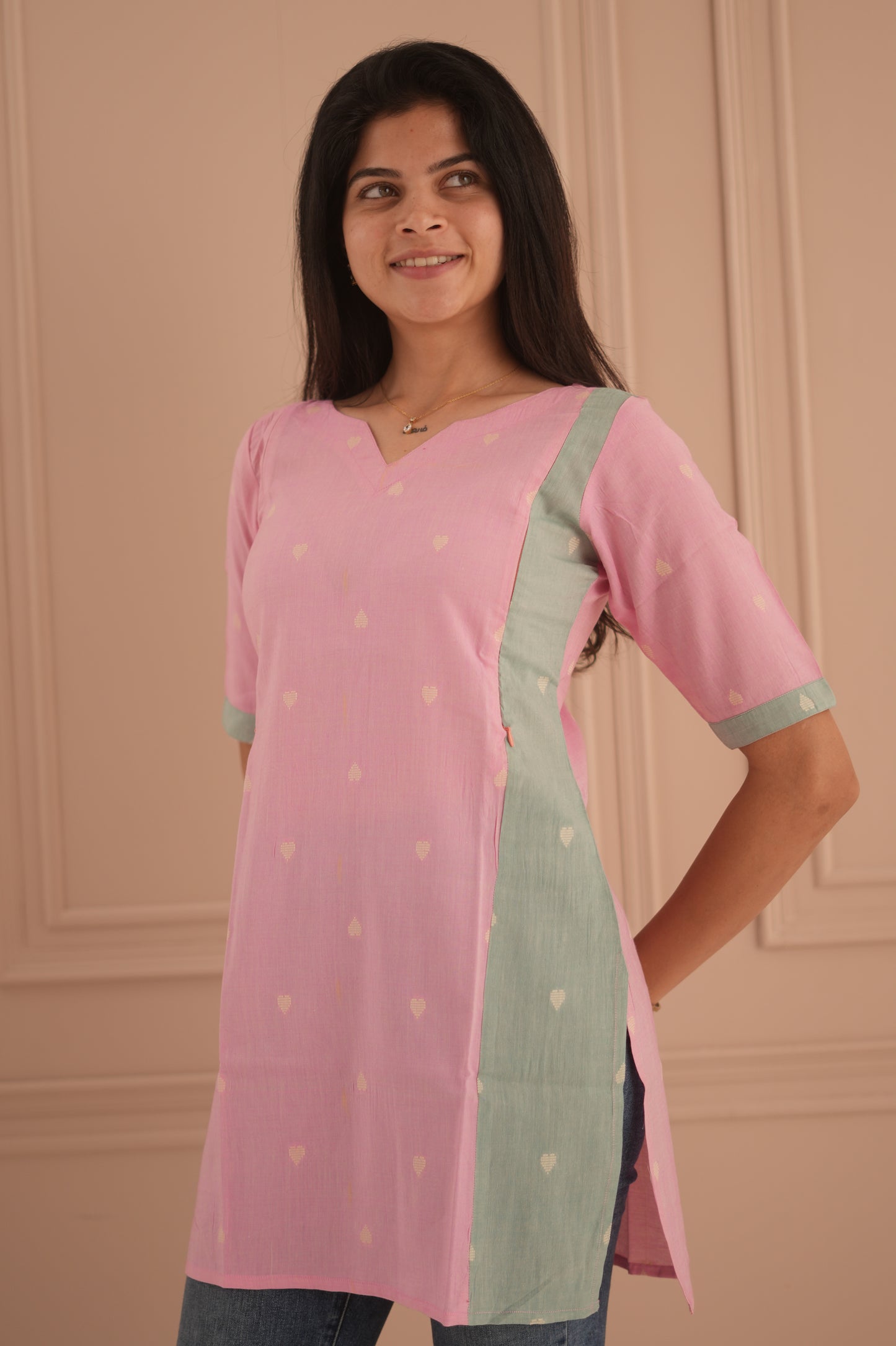 Laya Short Top