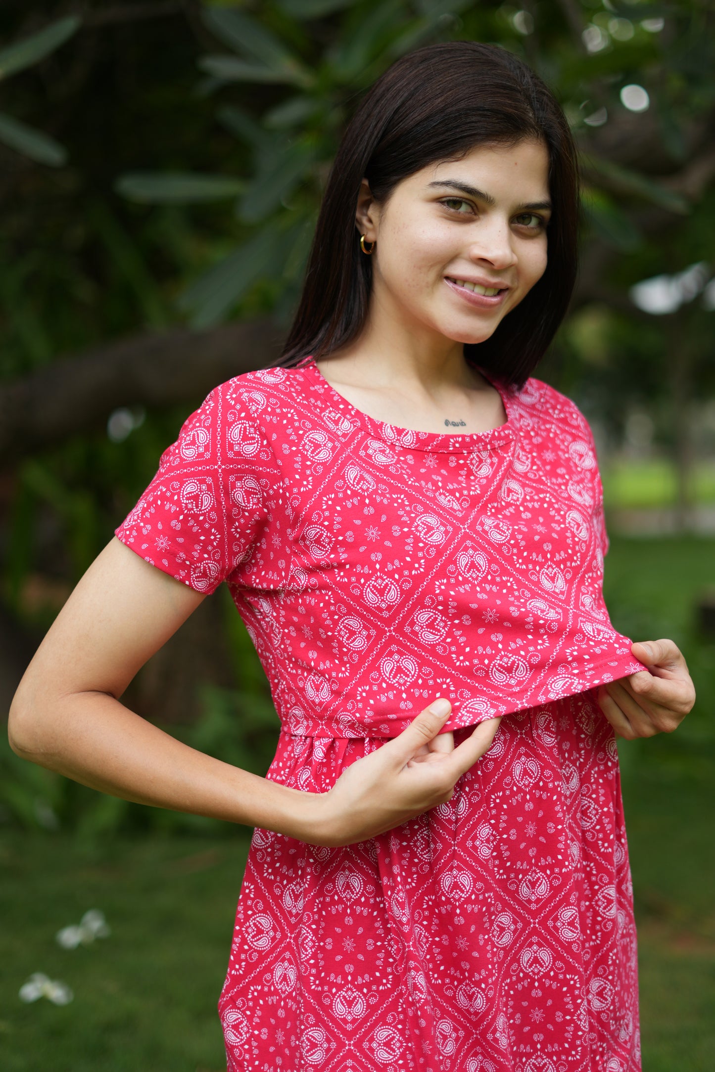 RedPaisley