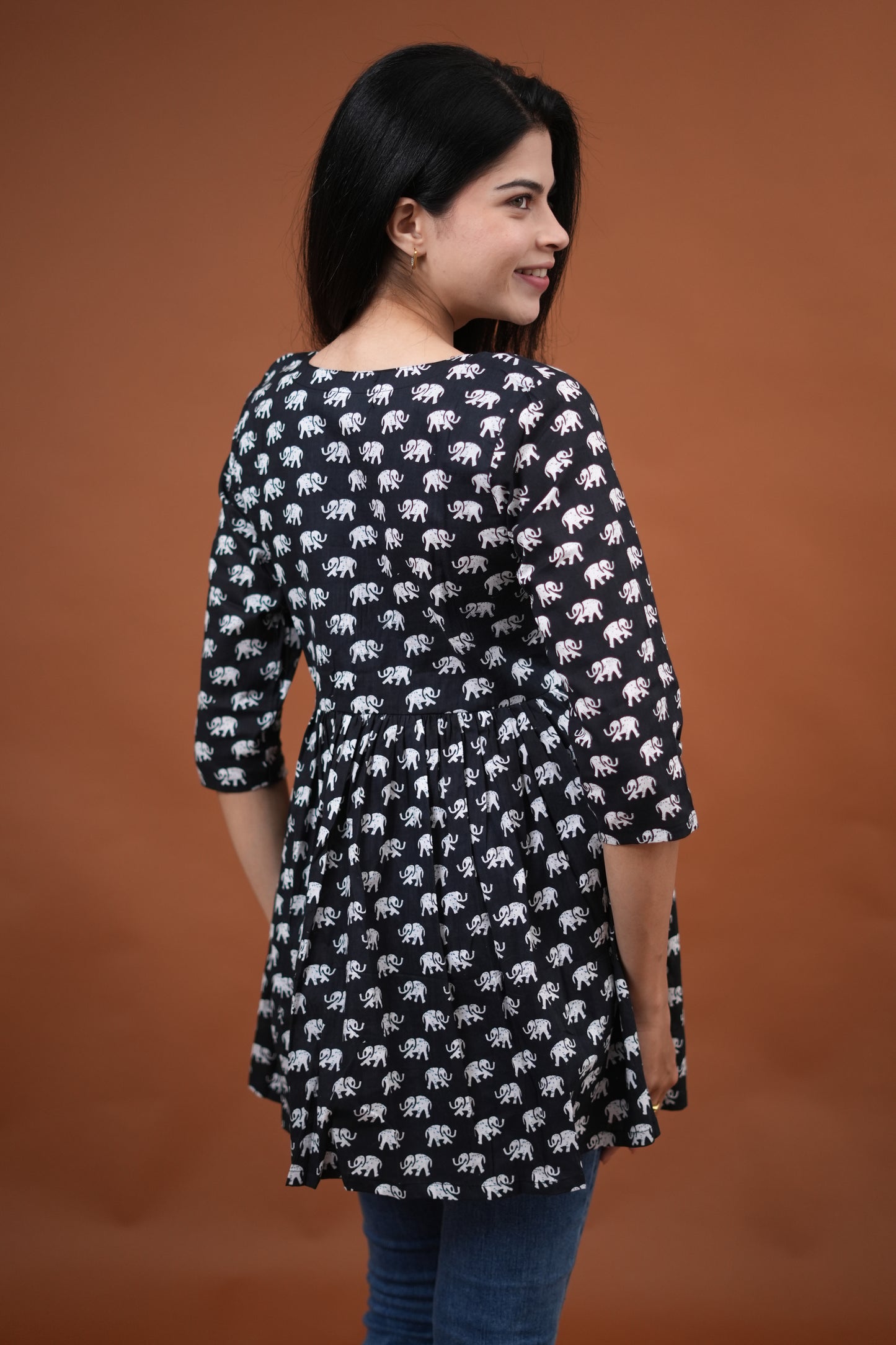 Ira Short Top