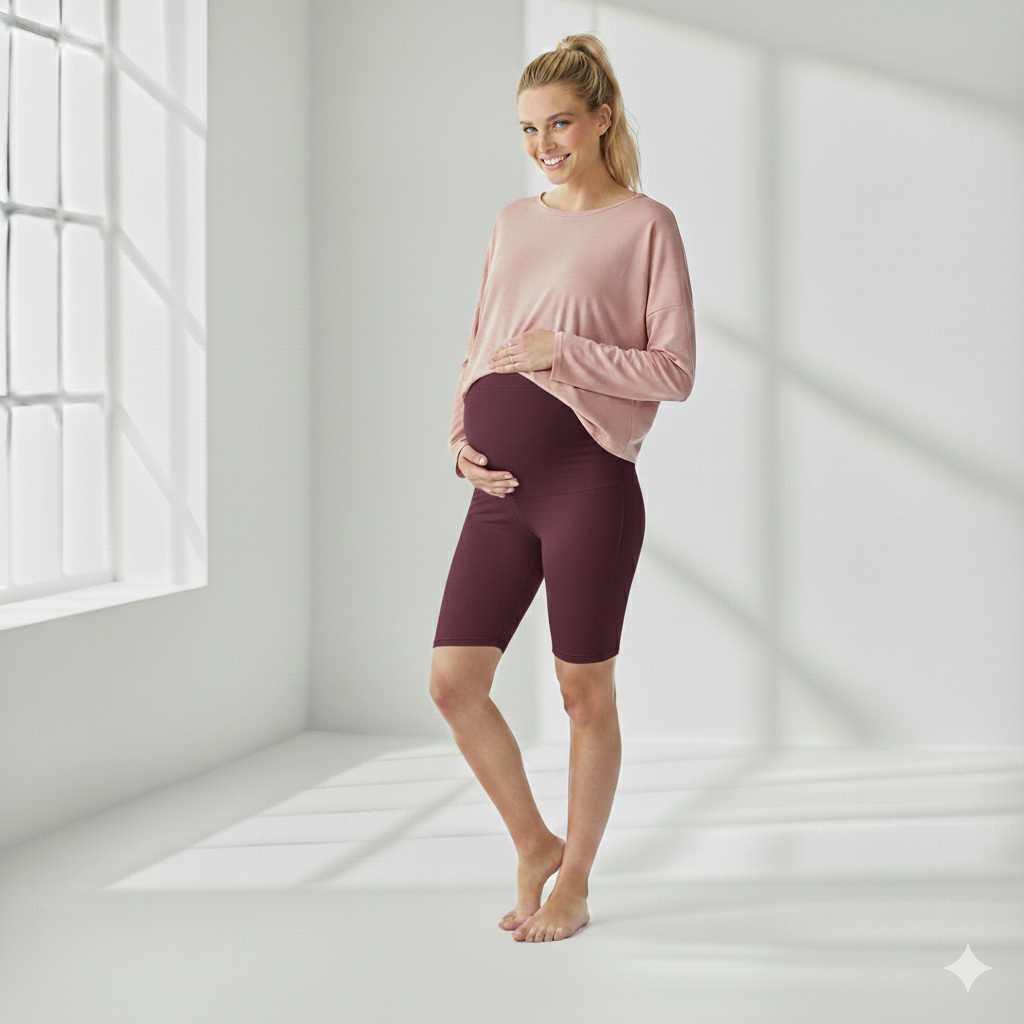 Maternity Shorts - Combo 1