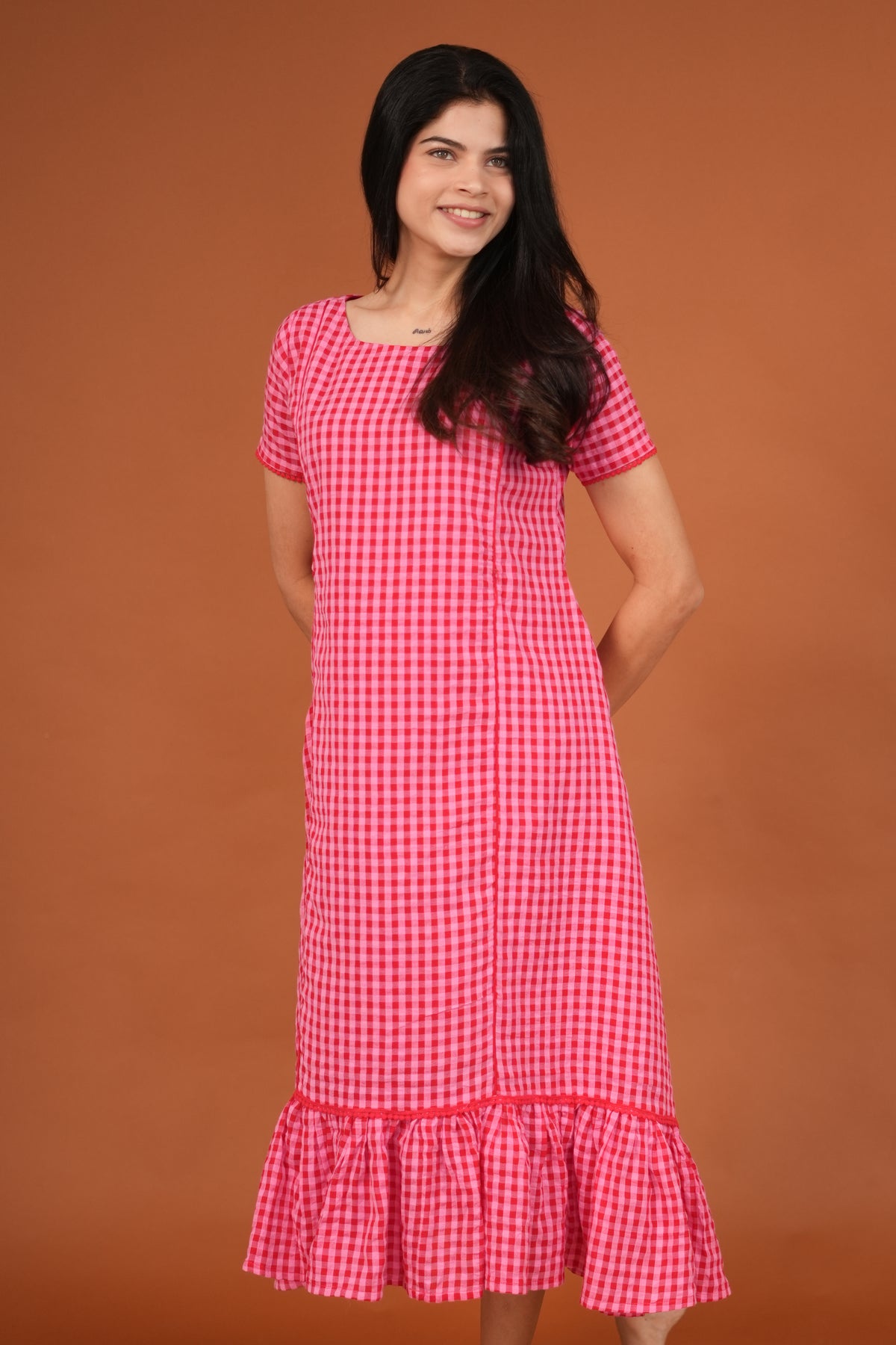 Lysandra Maternity Dress