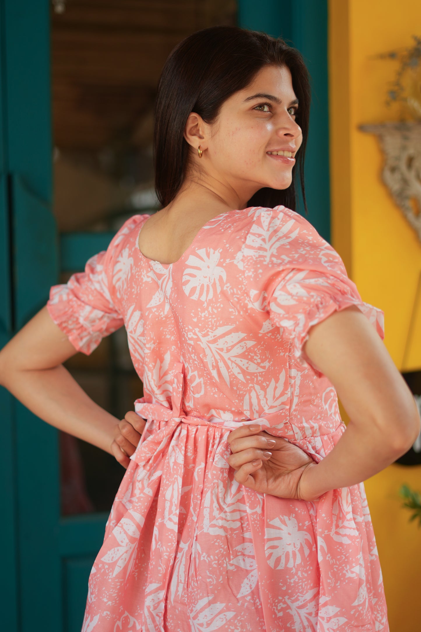 Tiara - CottonZipKurti