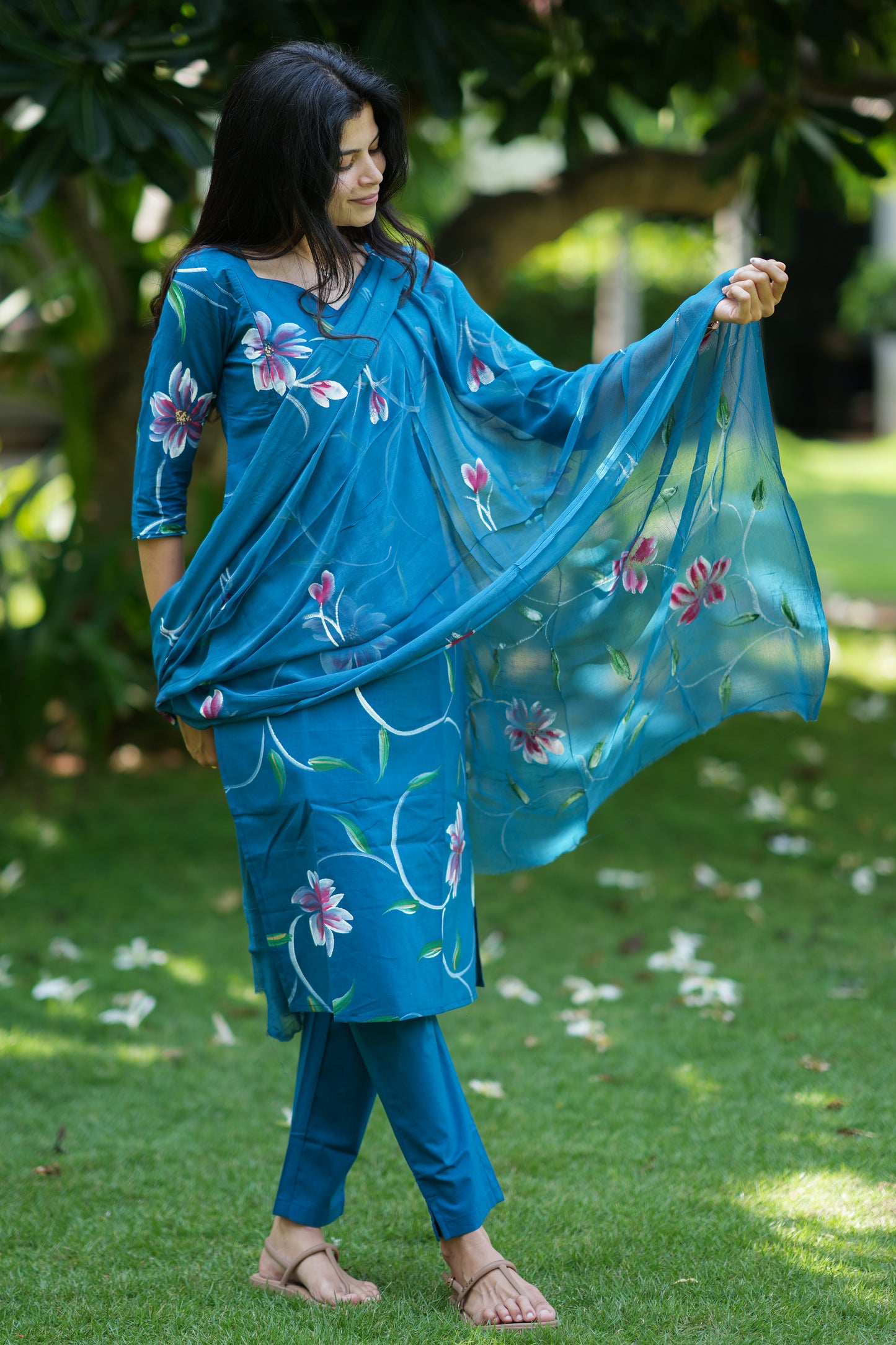 Esha Maternity (3-Piece Set)