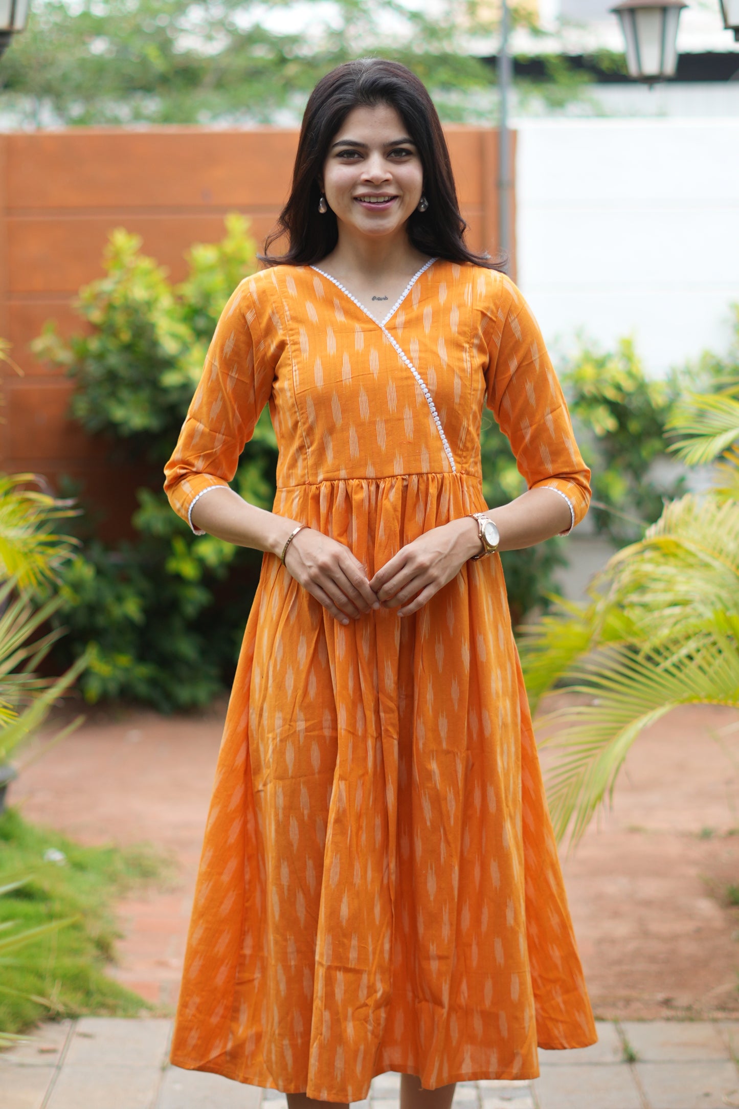 Amy Maternity Maxi