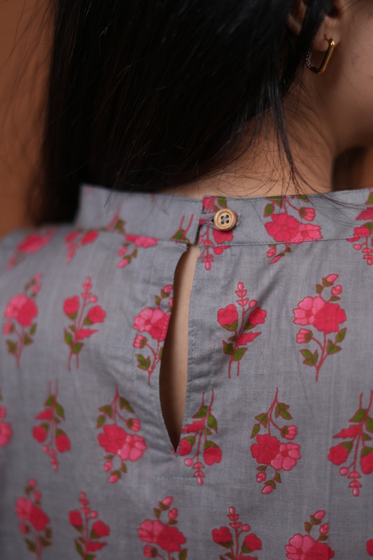 Diya Peplum Top