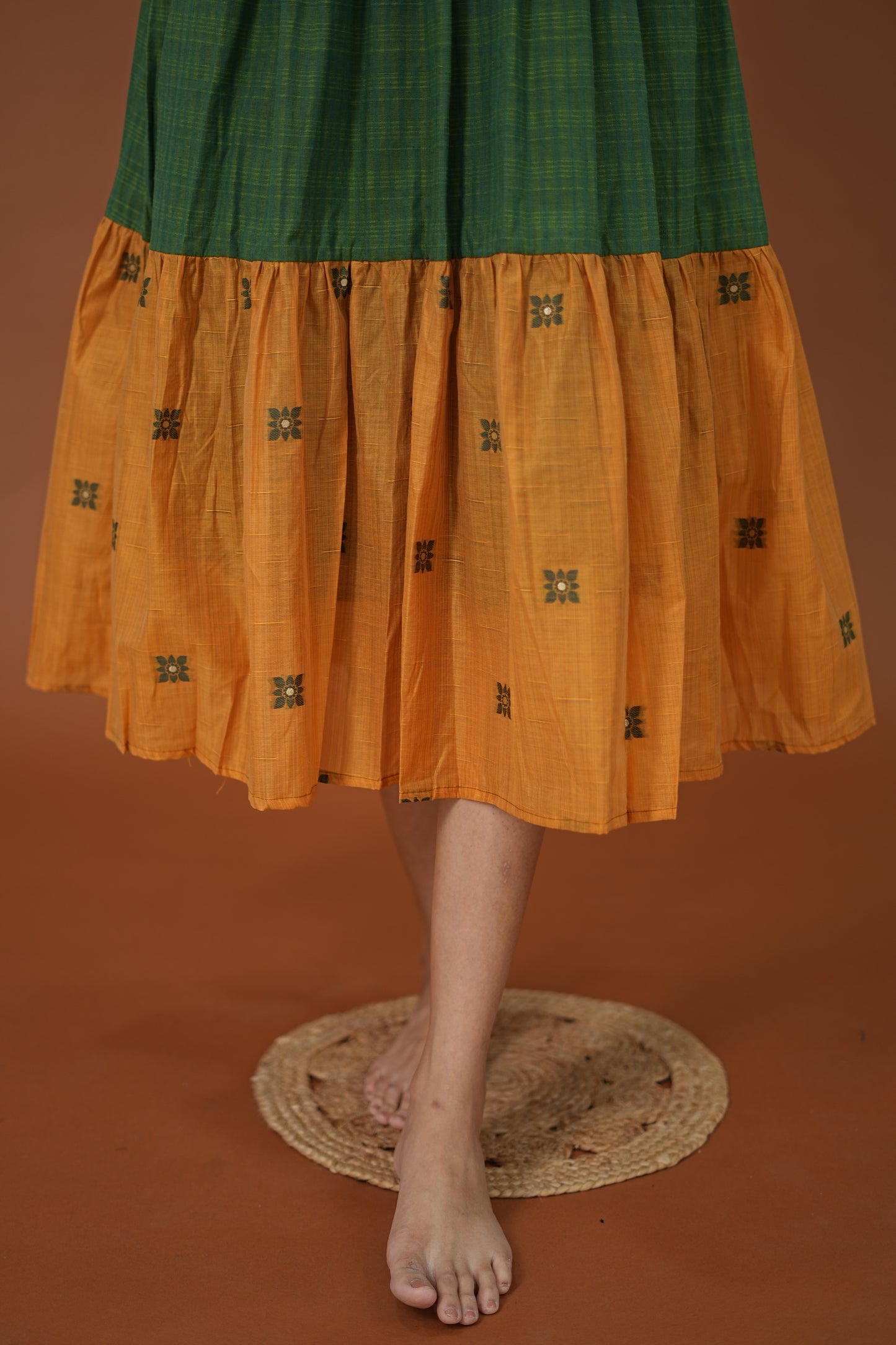 Ezhil Maternity Dress