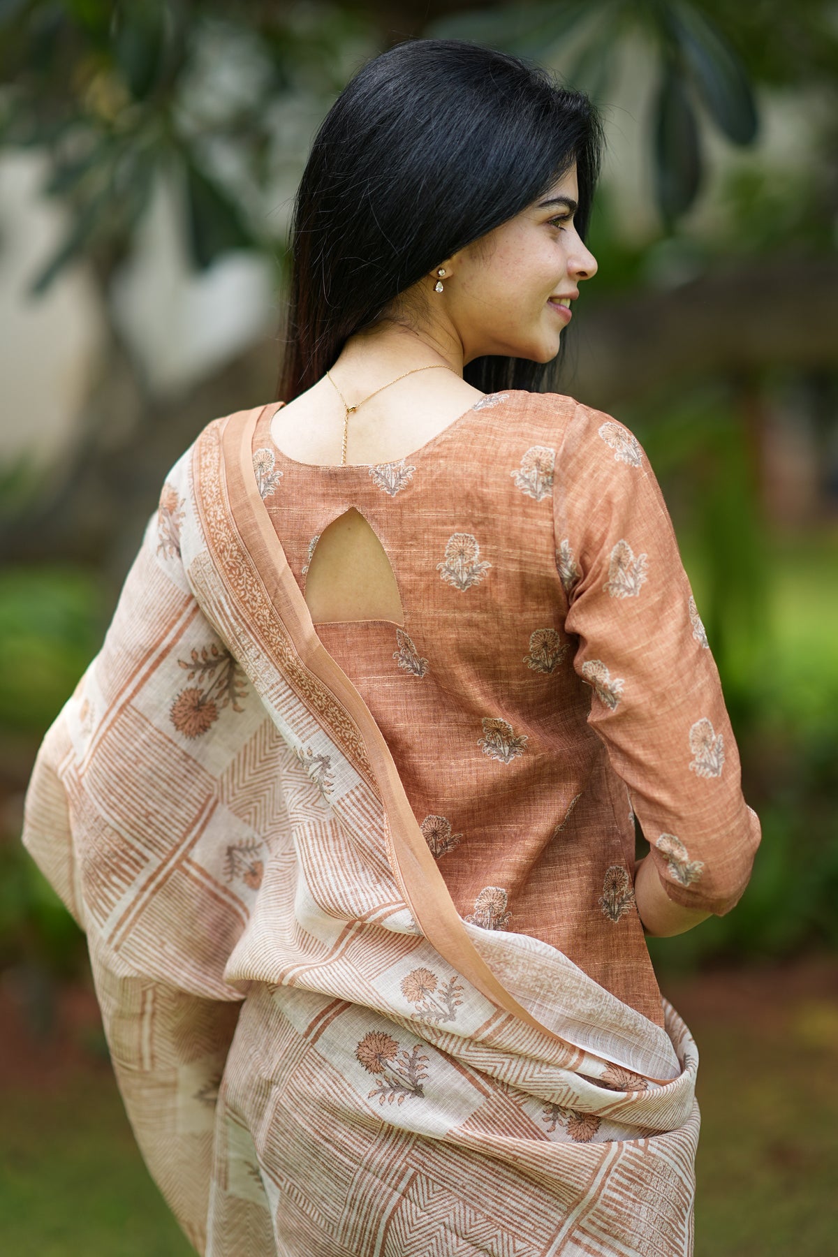 Saaral Maternity Kurti ( 3-Piece Set)