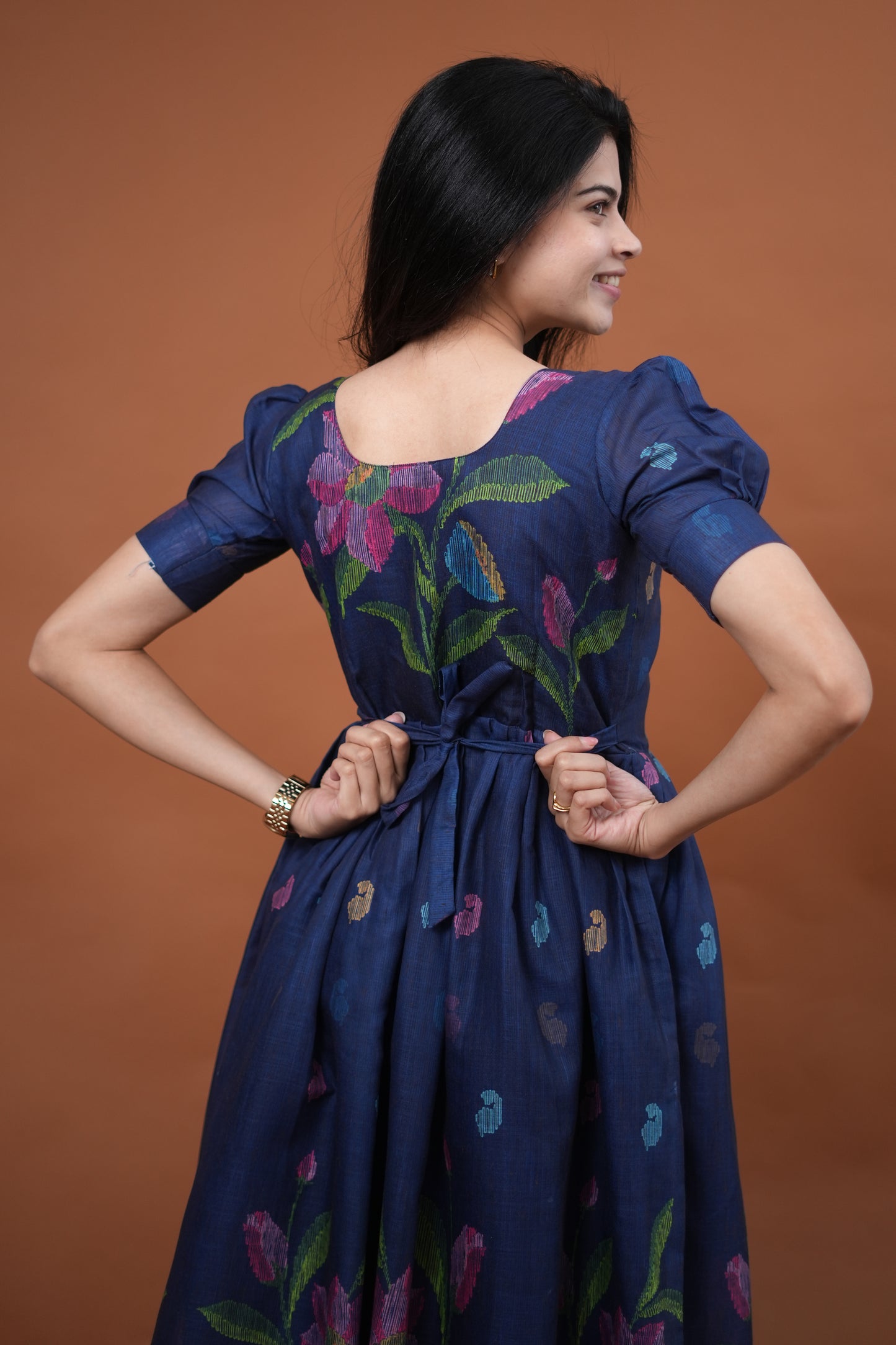 Inesha Maternity Maxi