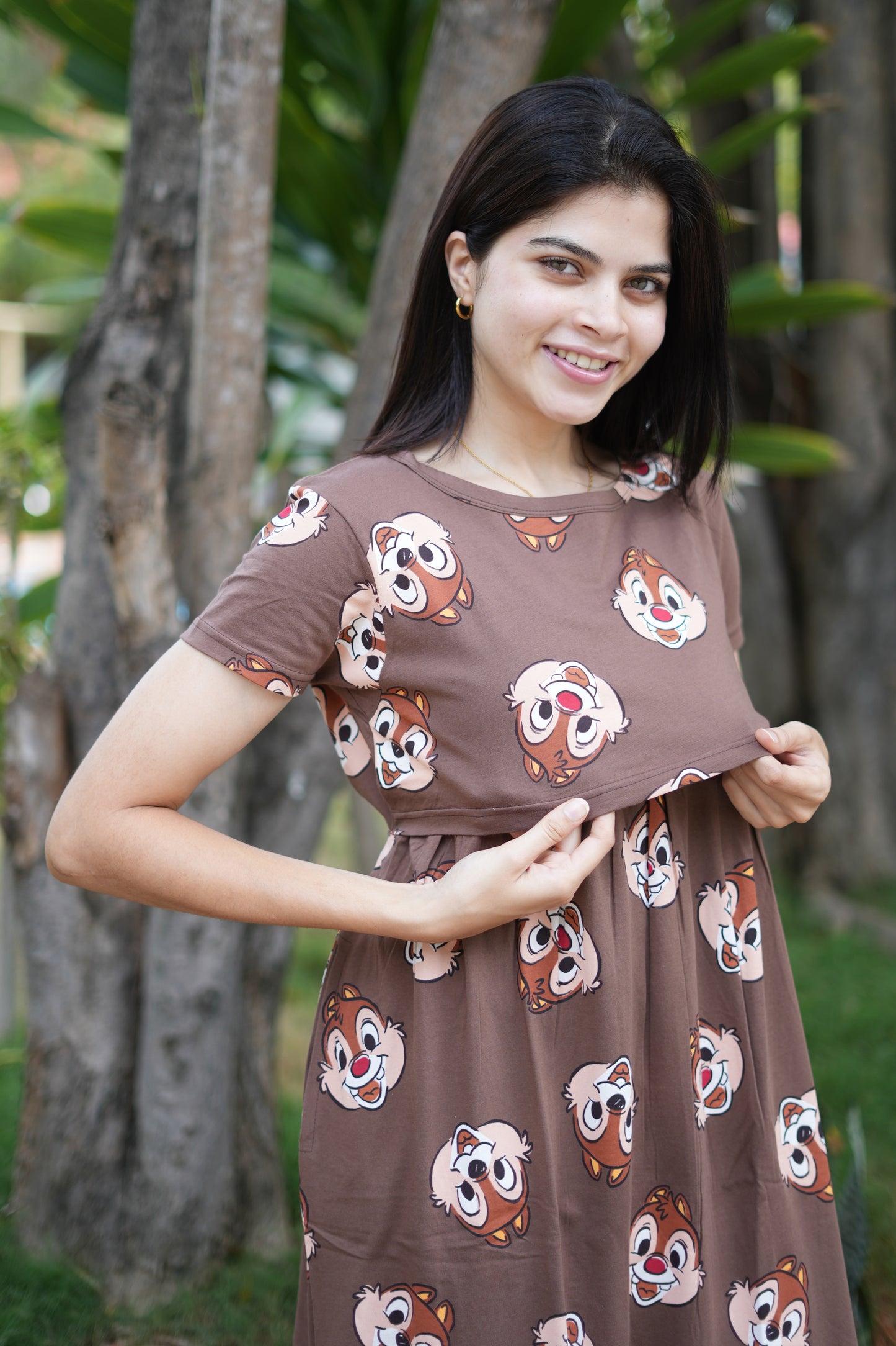 Cheeky 🐿️ - Combo