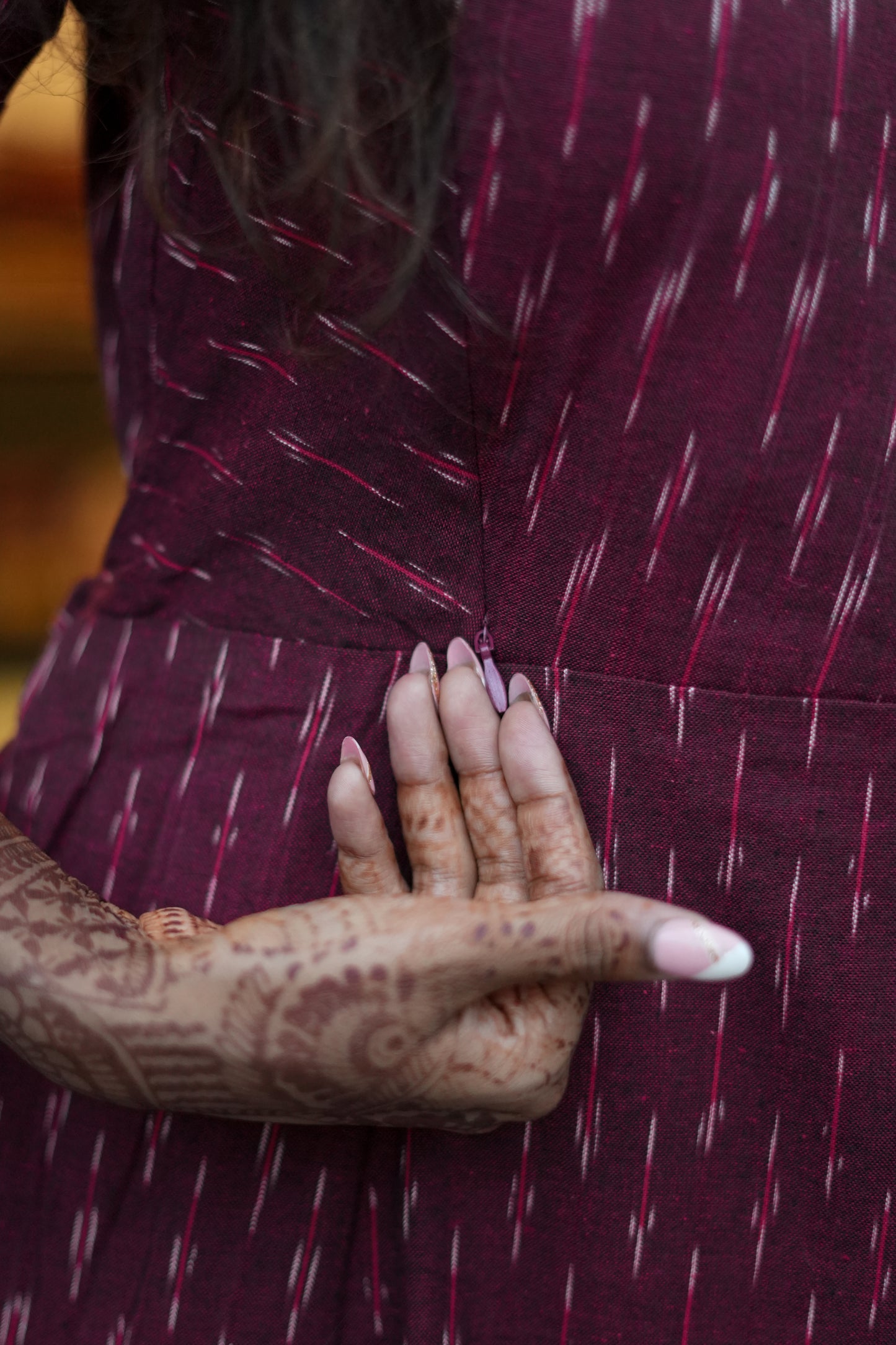 Diya Maternity Maxi