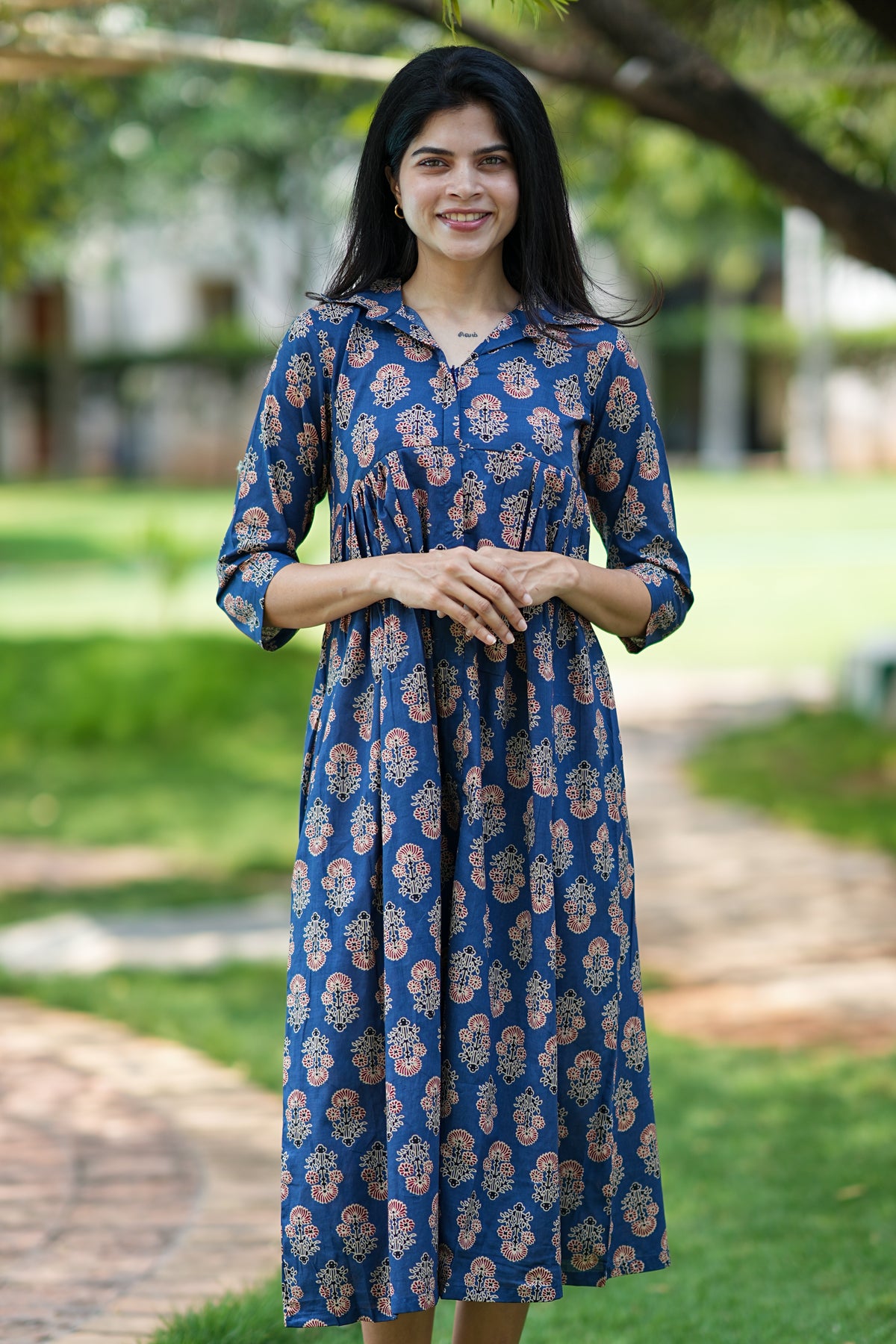 Romy Maternity Dress