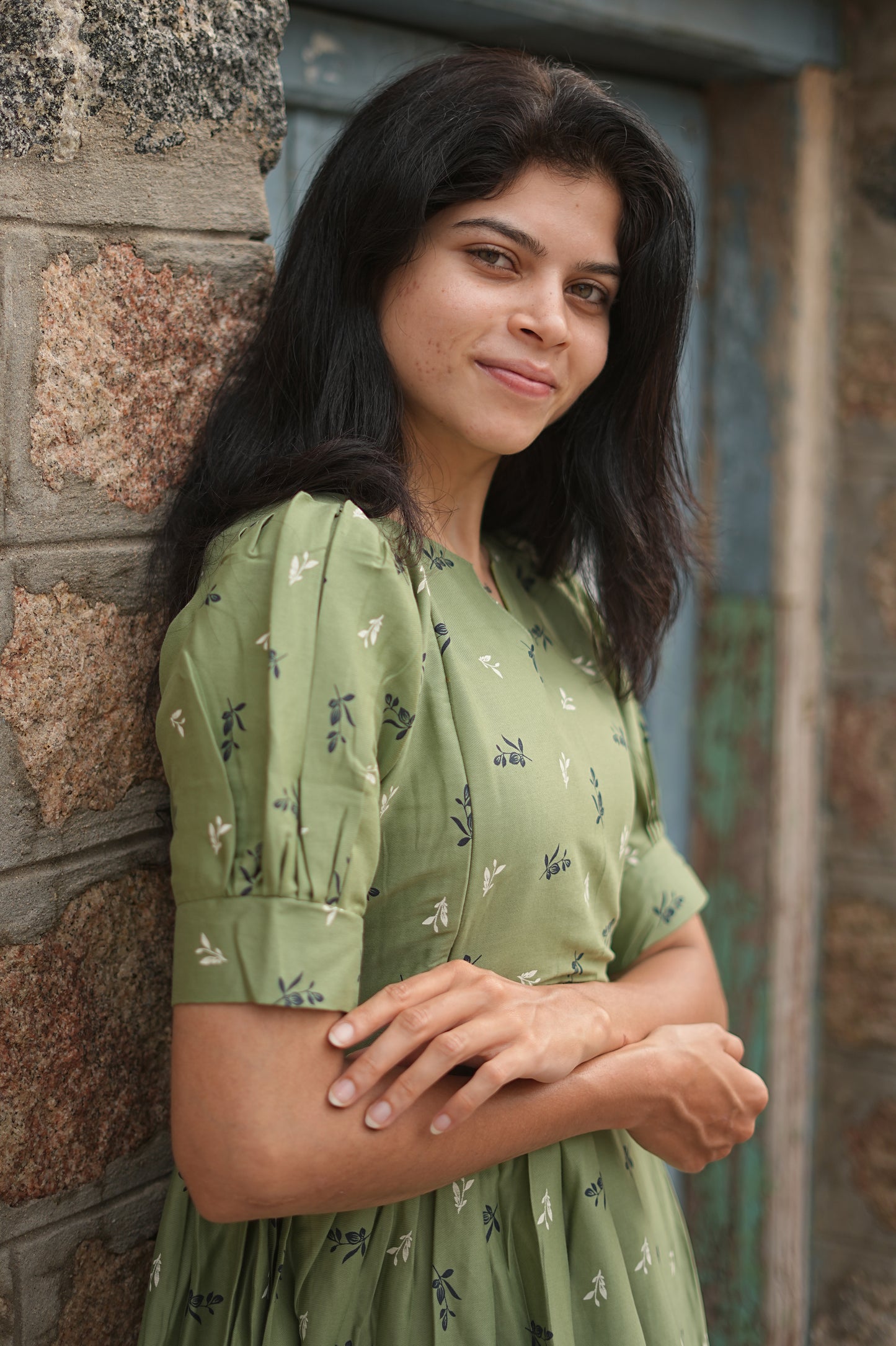Ival - CottonZipKurti