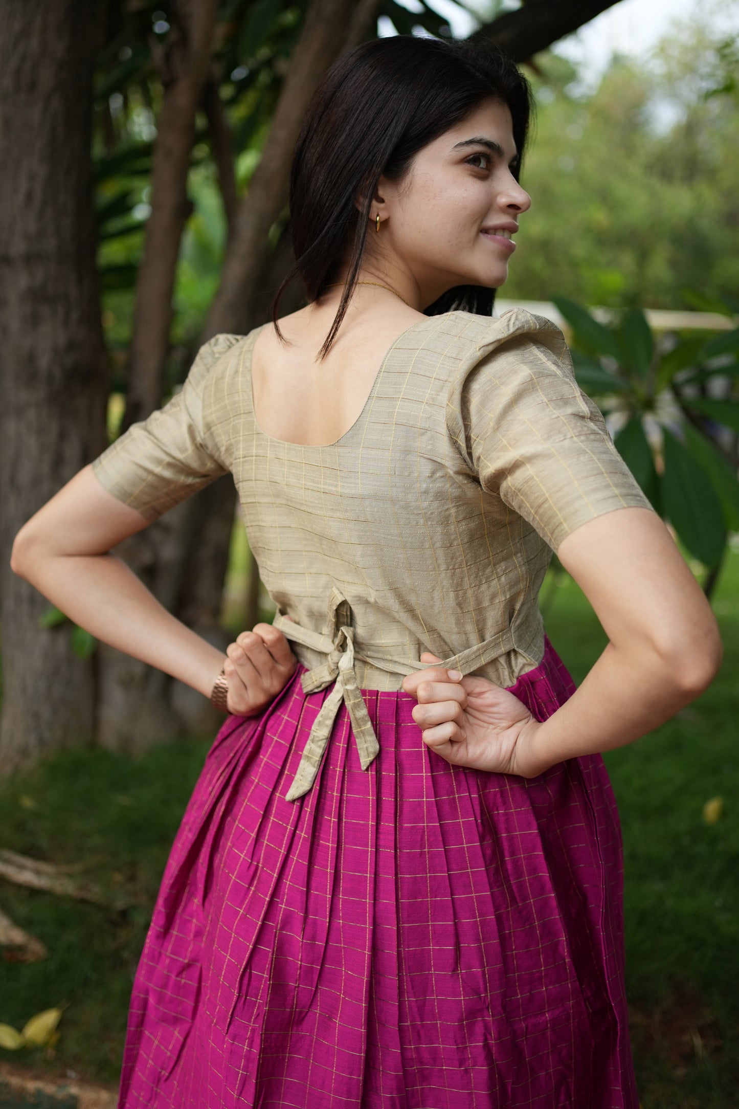 Emi Maternity Dress