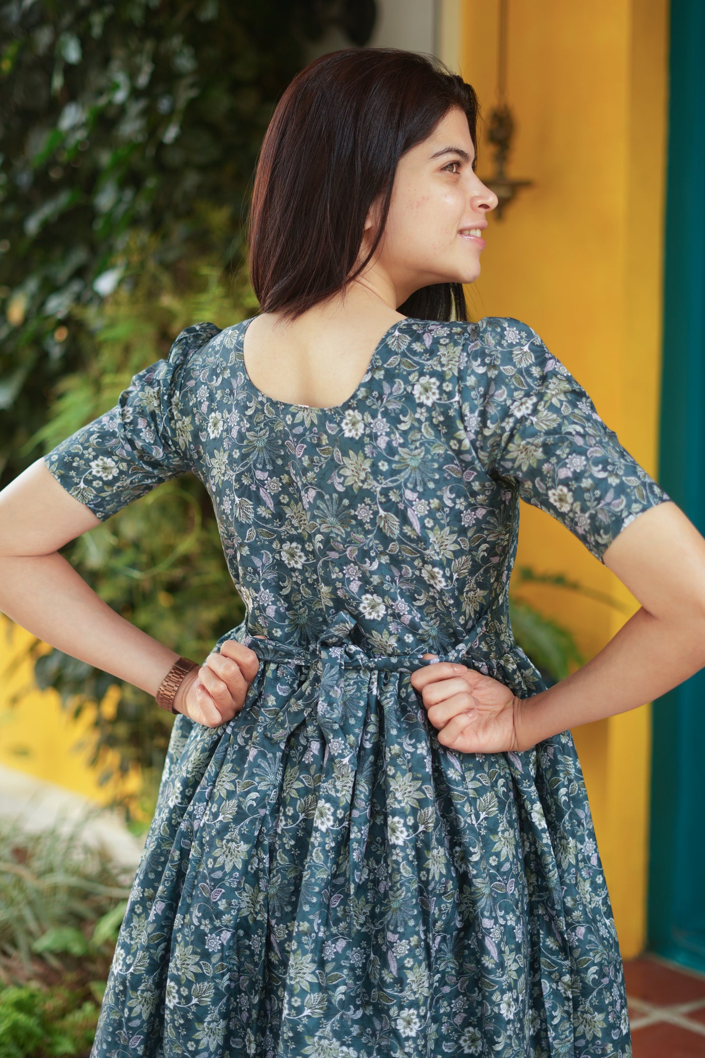 Yamini - CottonZipKurti