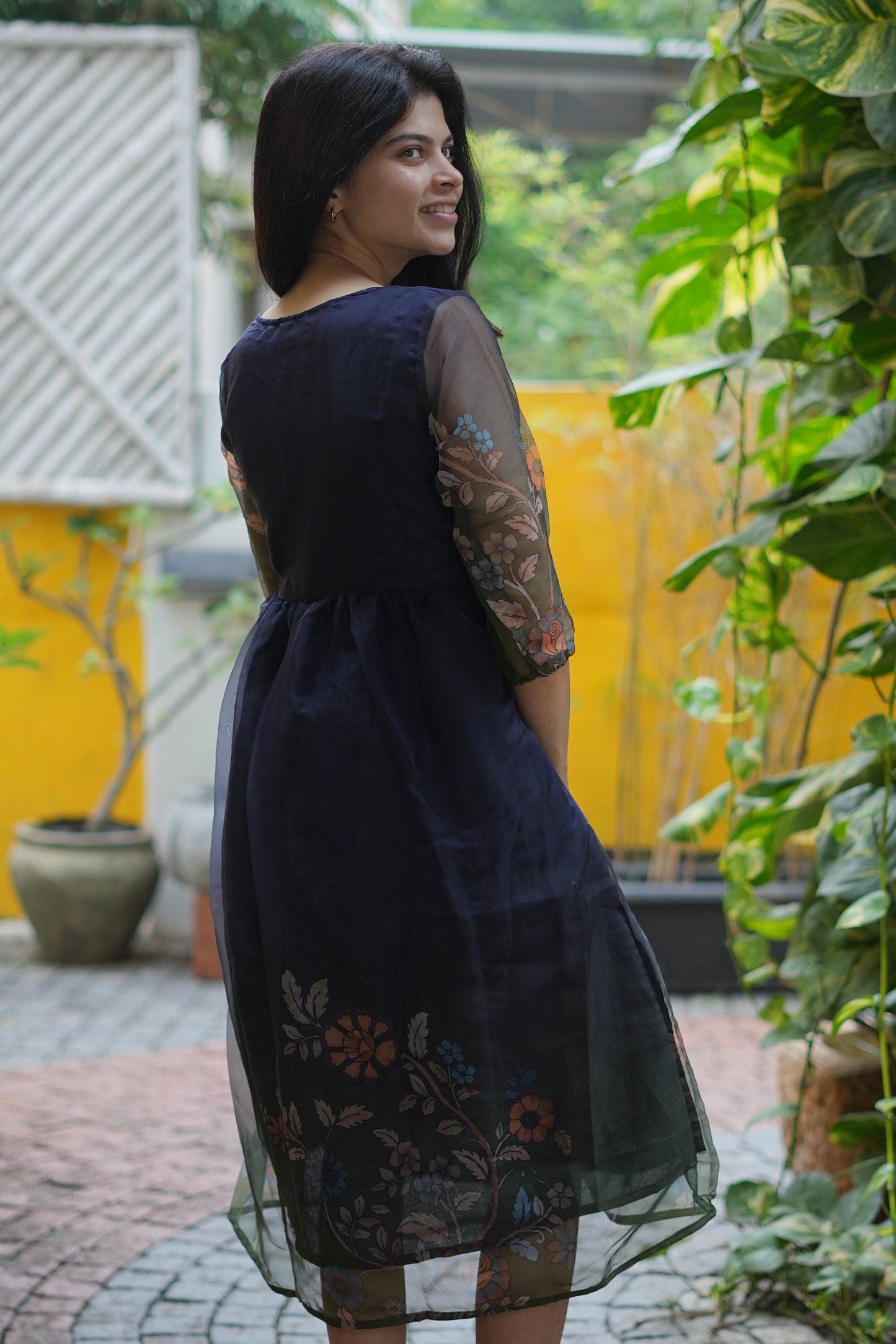 Laila Maternity Dress