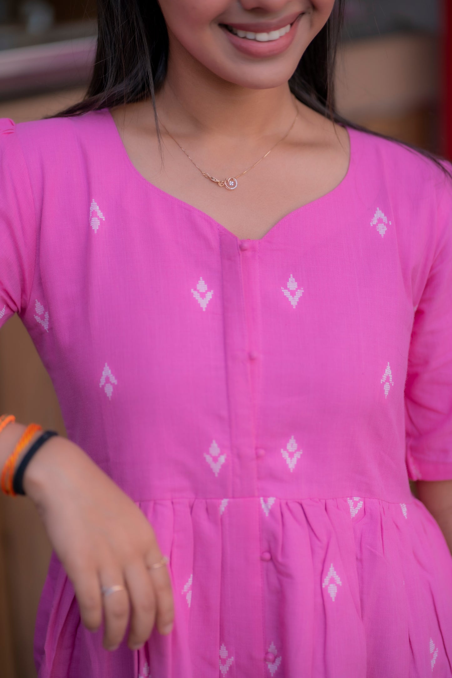Soniya Maternity Dress