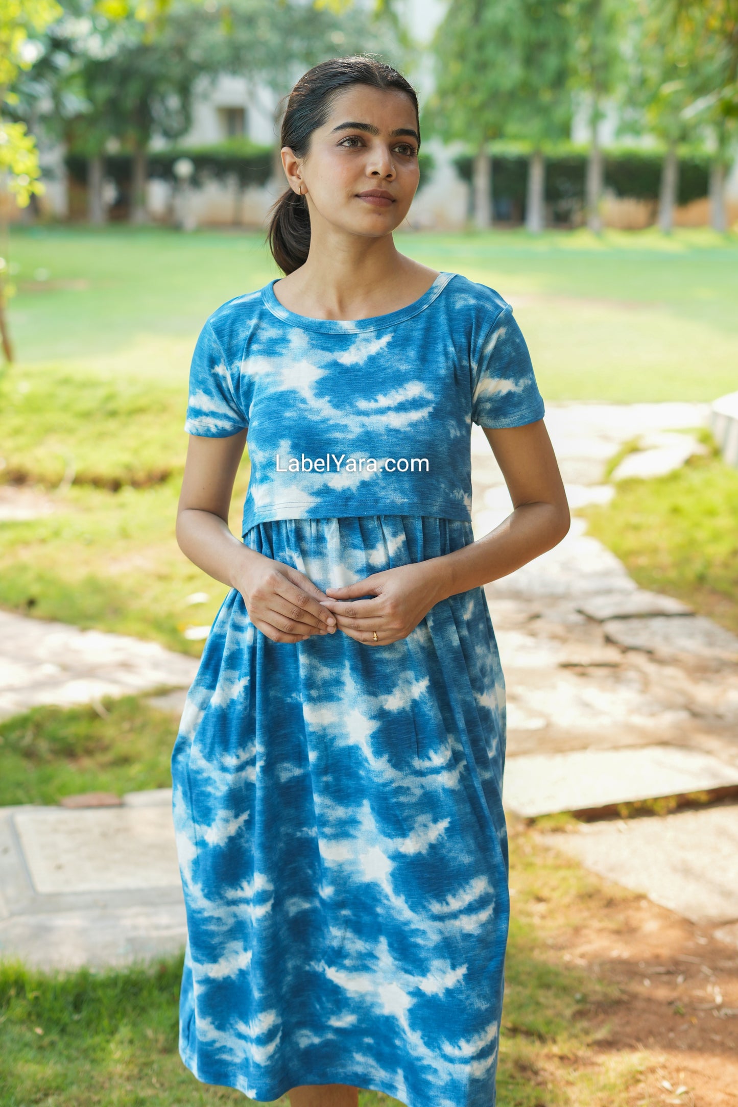 BlueTie&Dye
