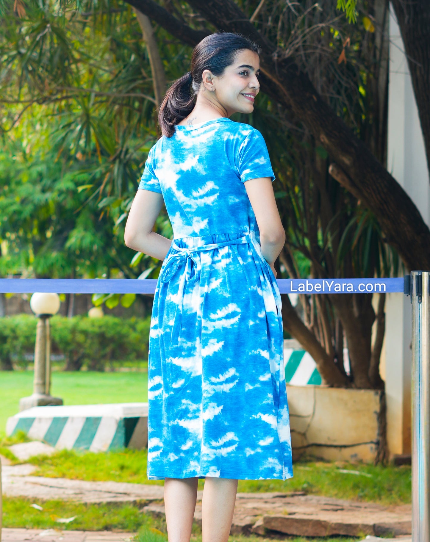 BlueTie&Dye