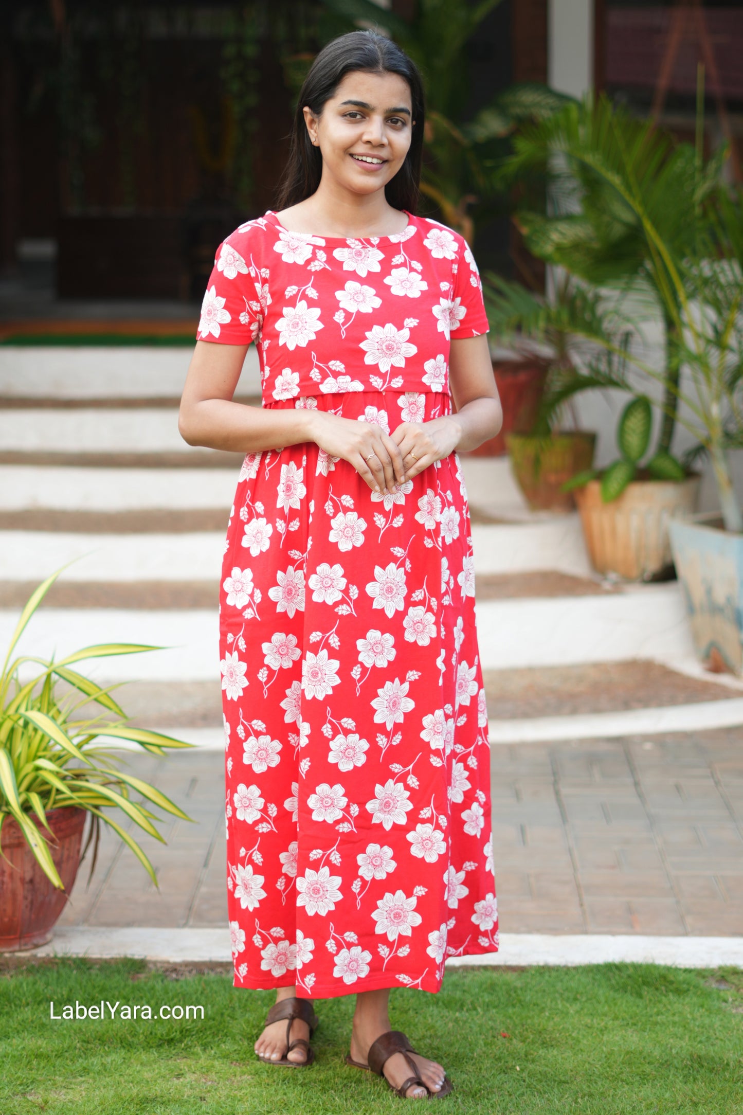FloralRed