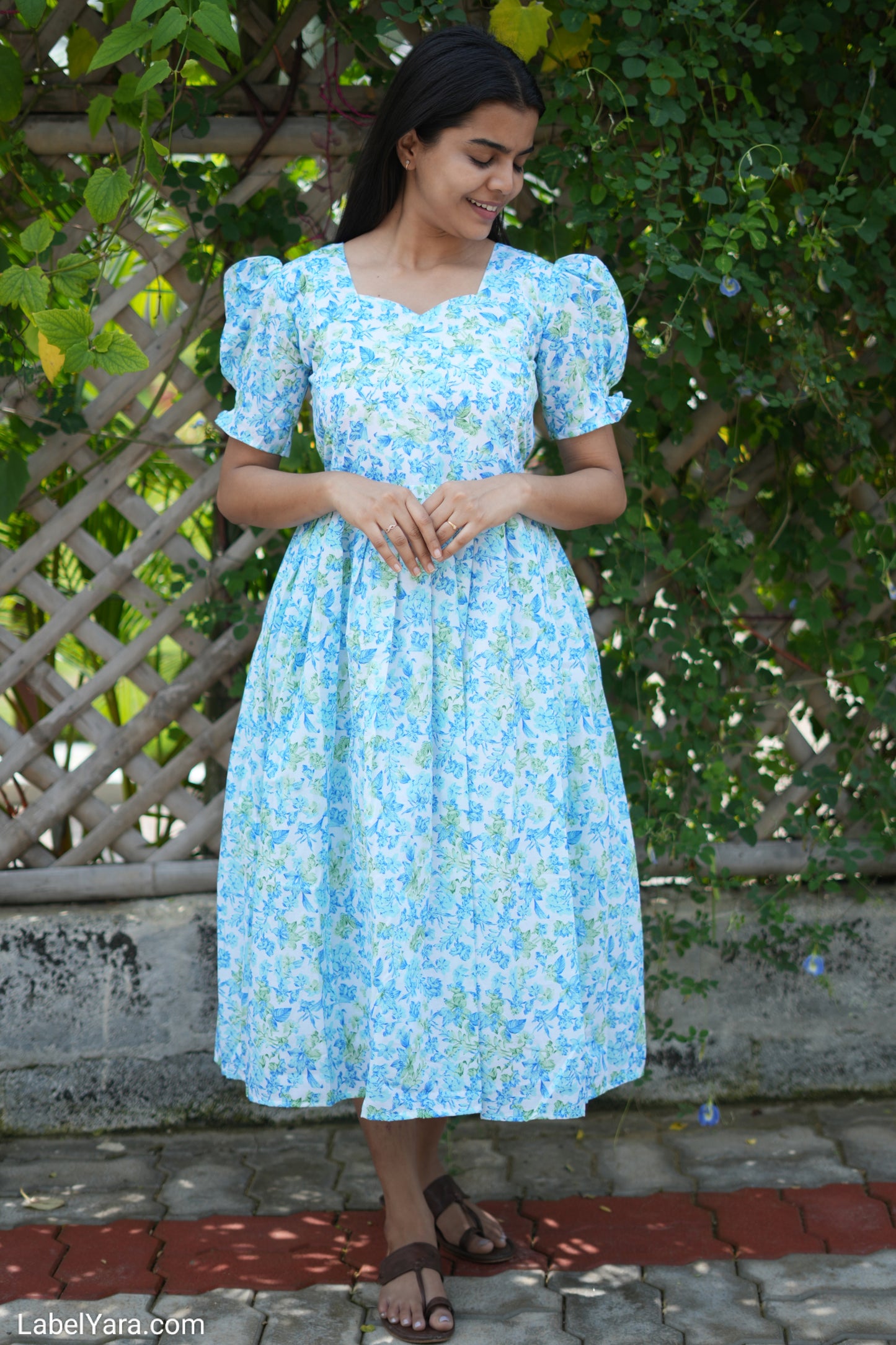 Jasmine - CottonZipKurti