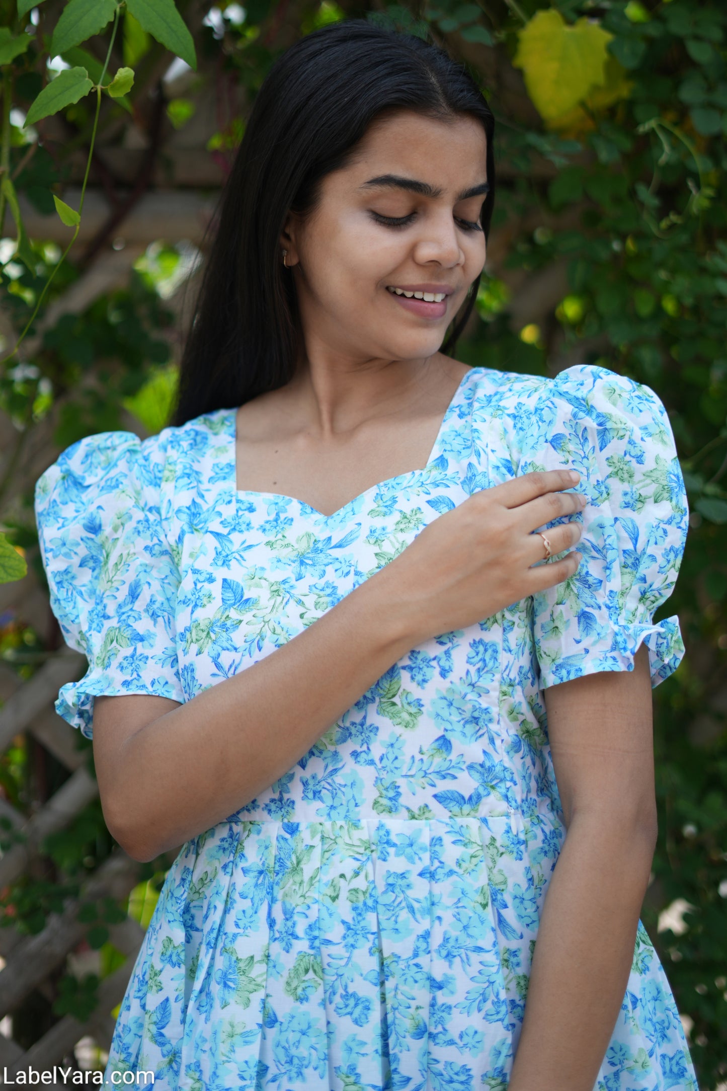 Jasmine - CottonZipKurti