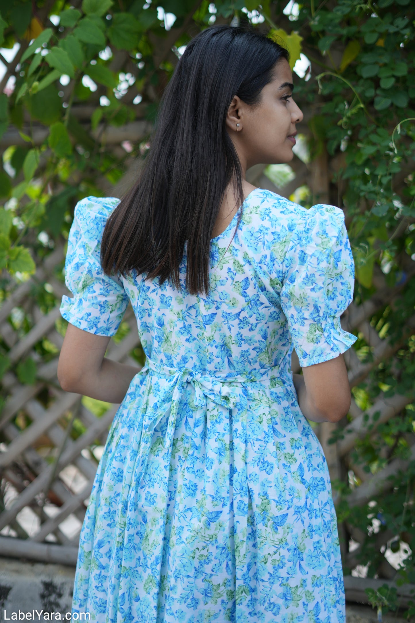 Jasmine - CottonZipKurti