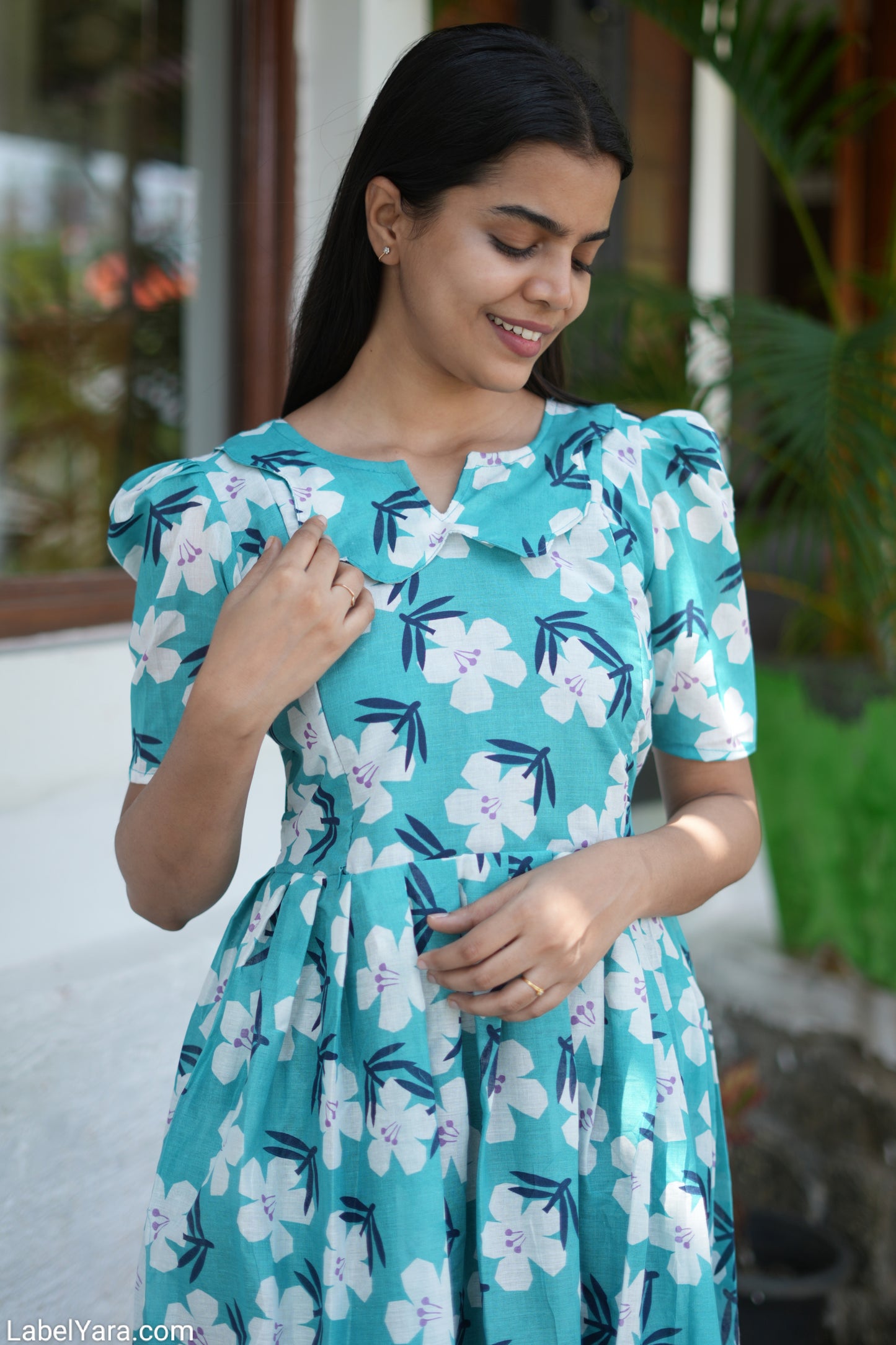 Vanila - CottonZipKurti