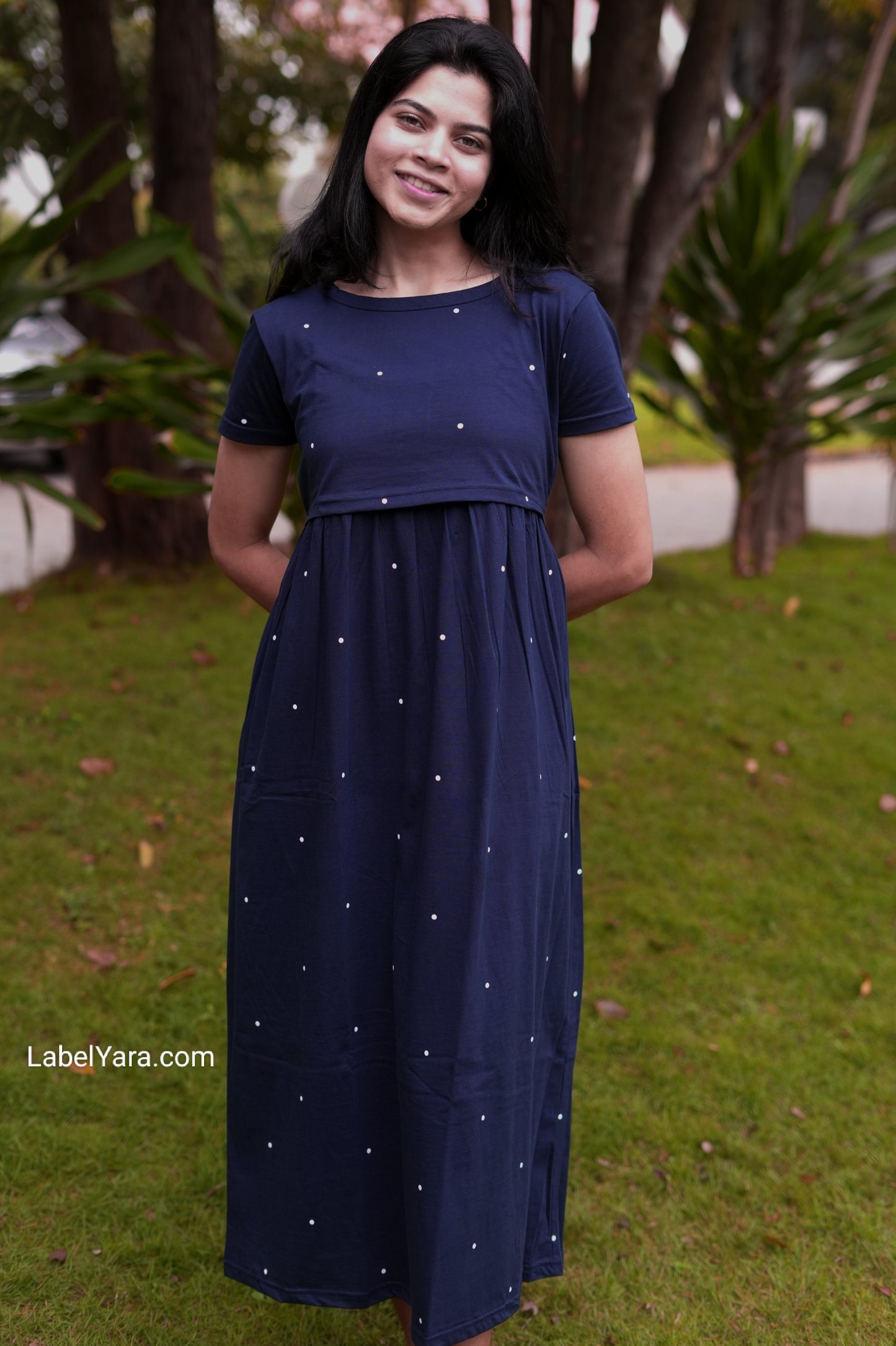 NavyPolka