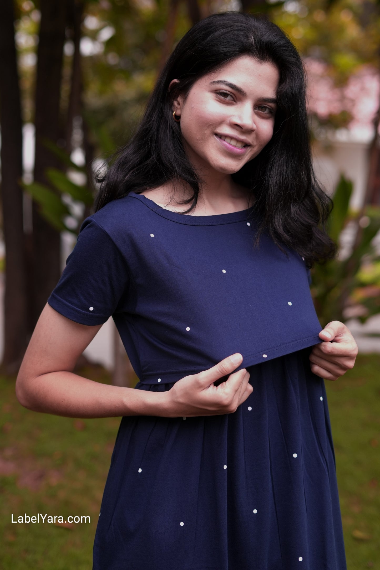 NavyPolka