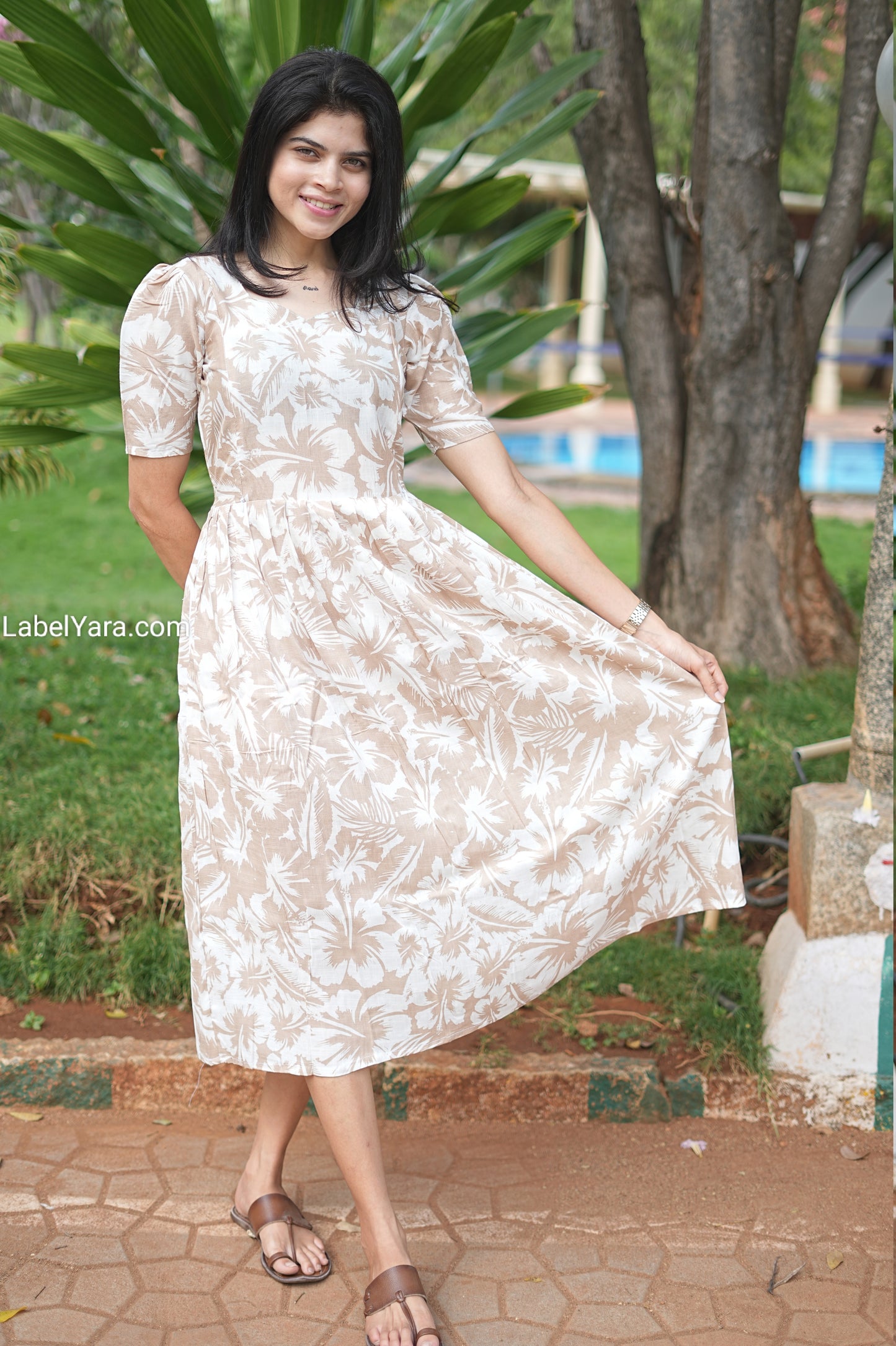 Sana - CottonZipKurti