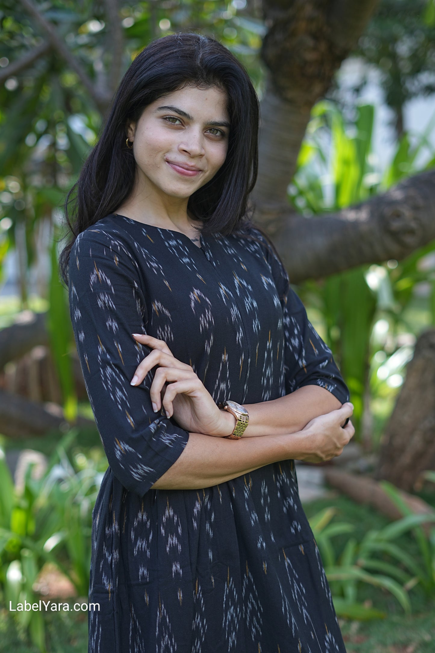 Zara - IkkatZipkurti