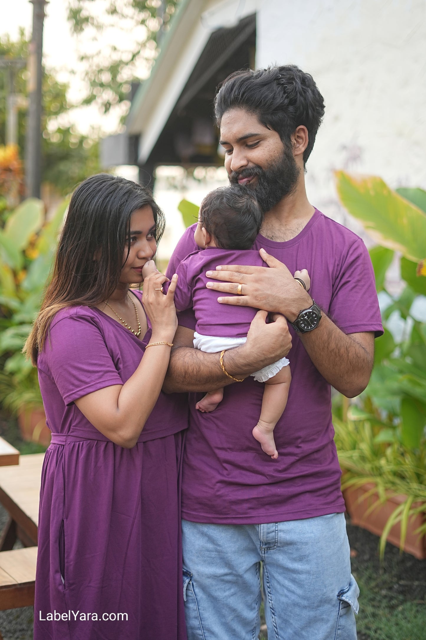 PlainPurple - FamilyCombo