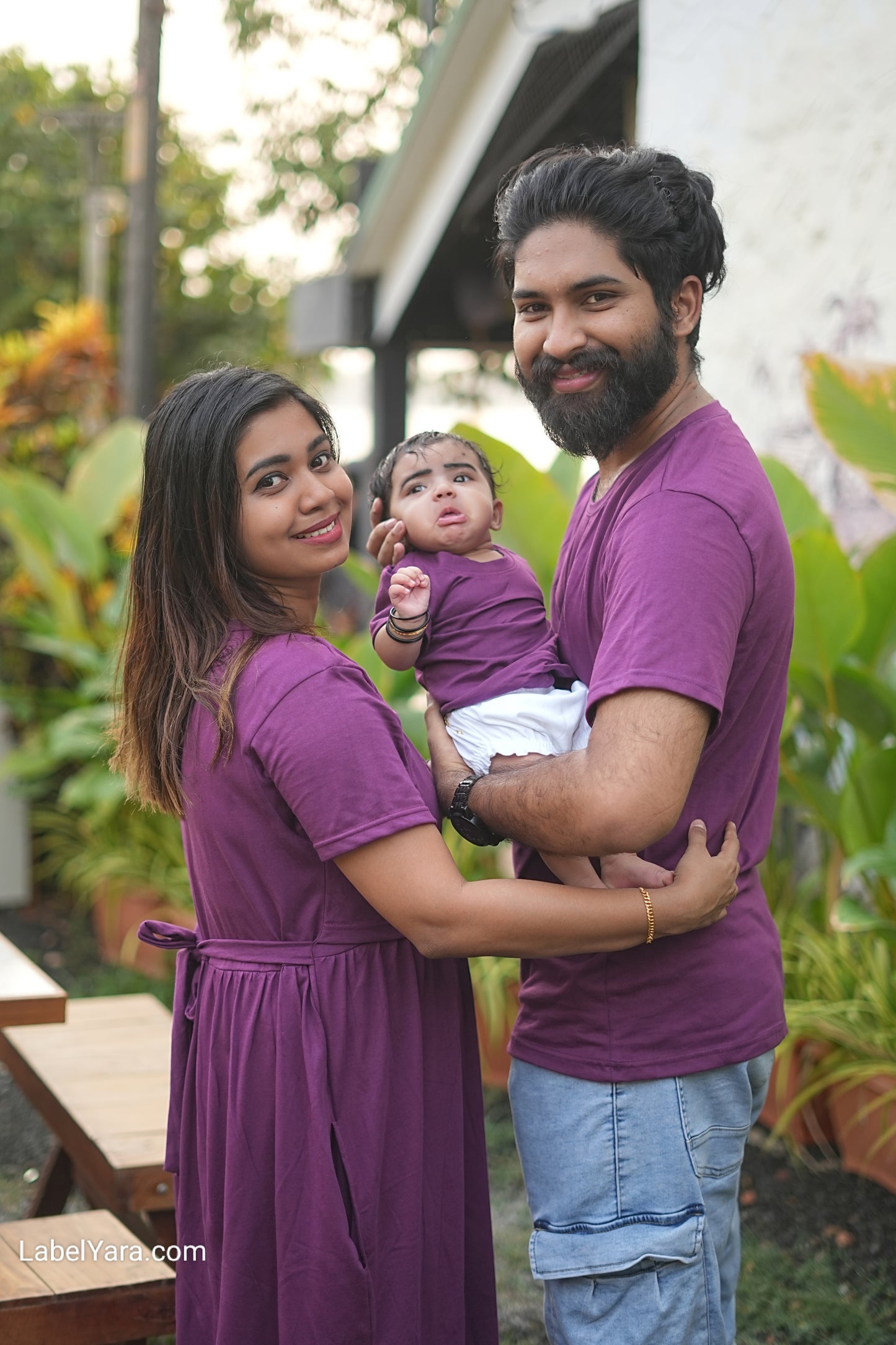 PlainPurple - FamilyCombo
