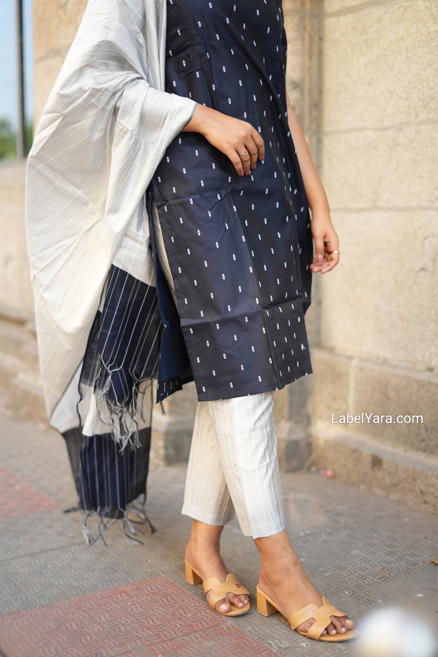 Lily - RawSilkCotton