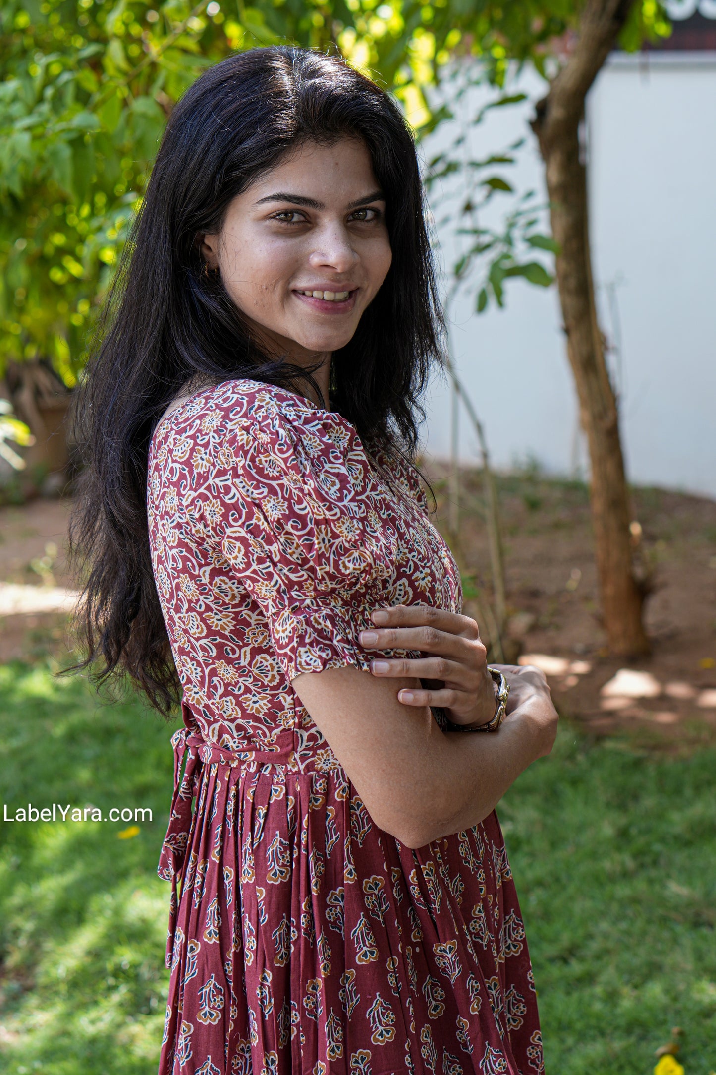 Jaipuri - CottonZipKurti