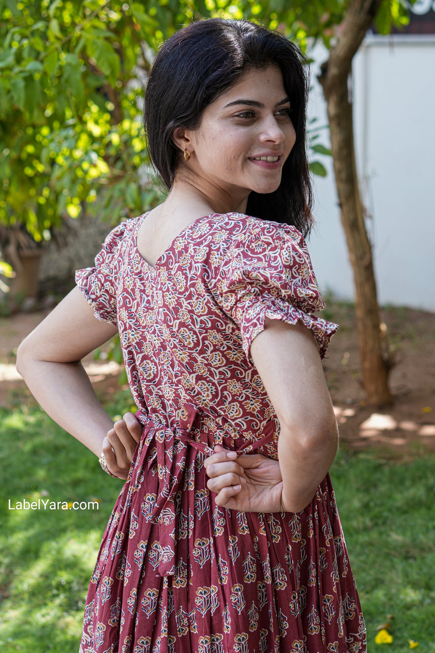 Jaipuri - CottonZipKurti