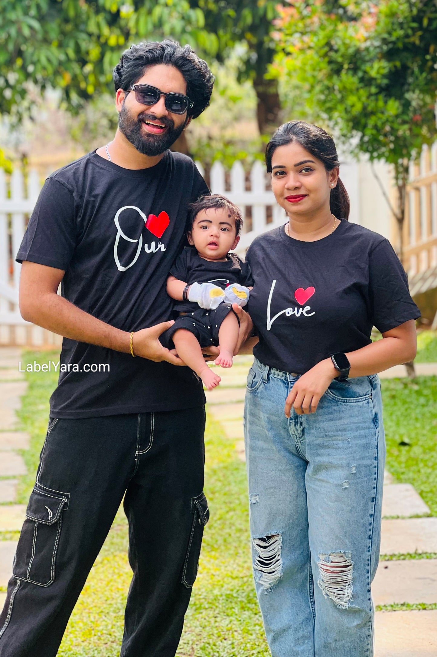 Our♥️Story - FamilyTshirtCombo