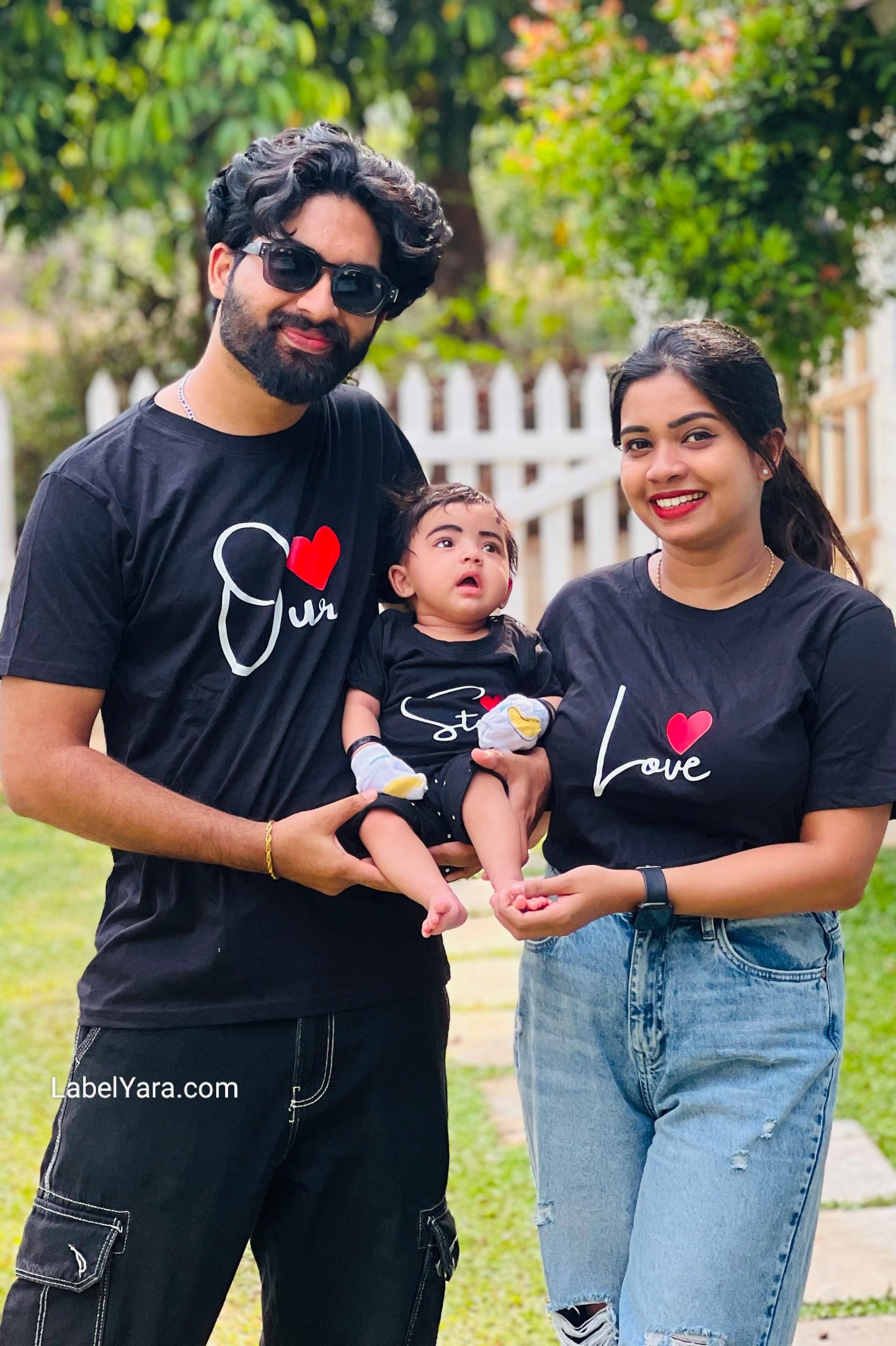 Our♥️Story - FamilyTshirtCombo