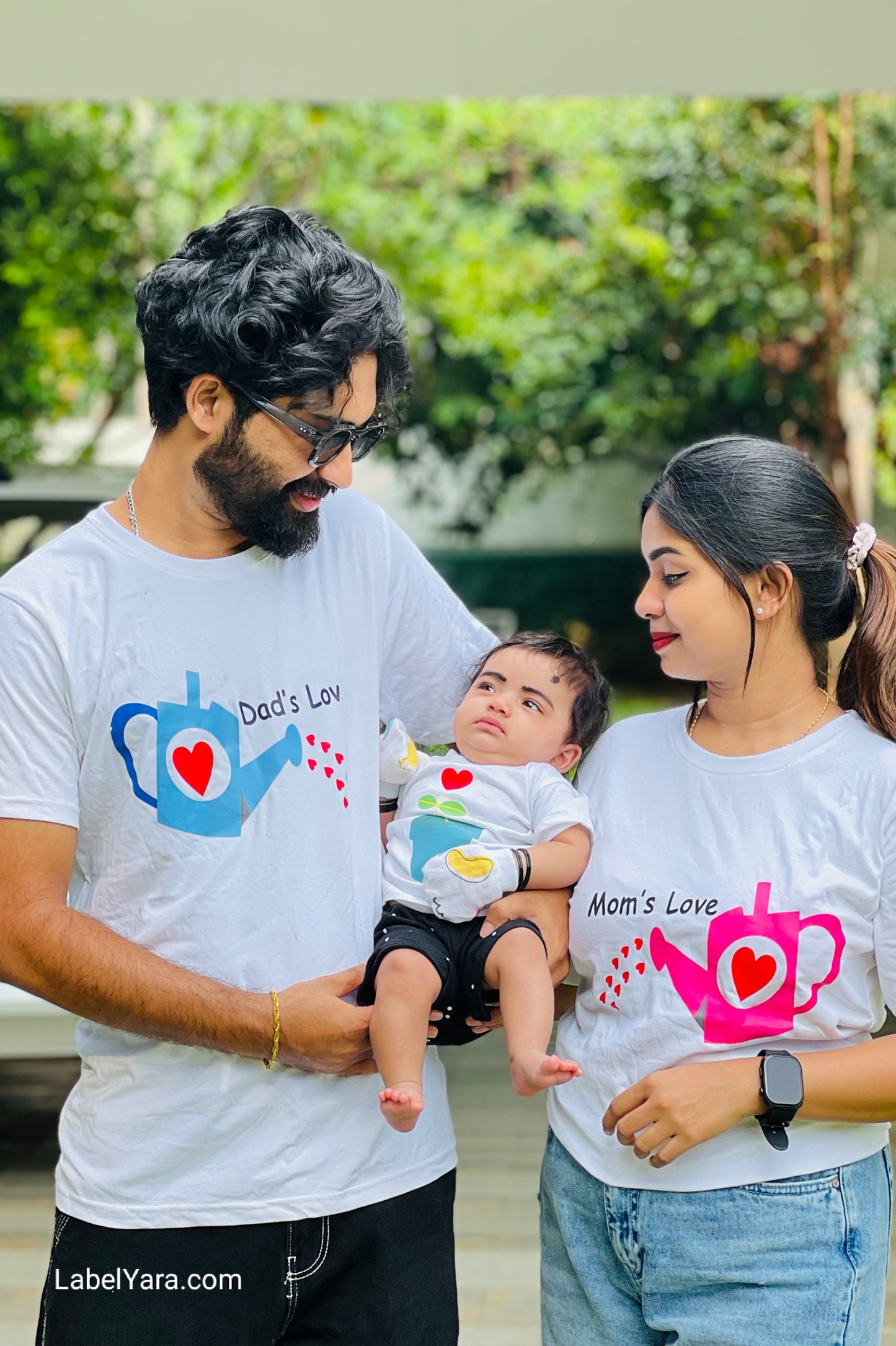 LittlePot🍀 - FamilyTshirtCombo