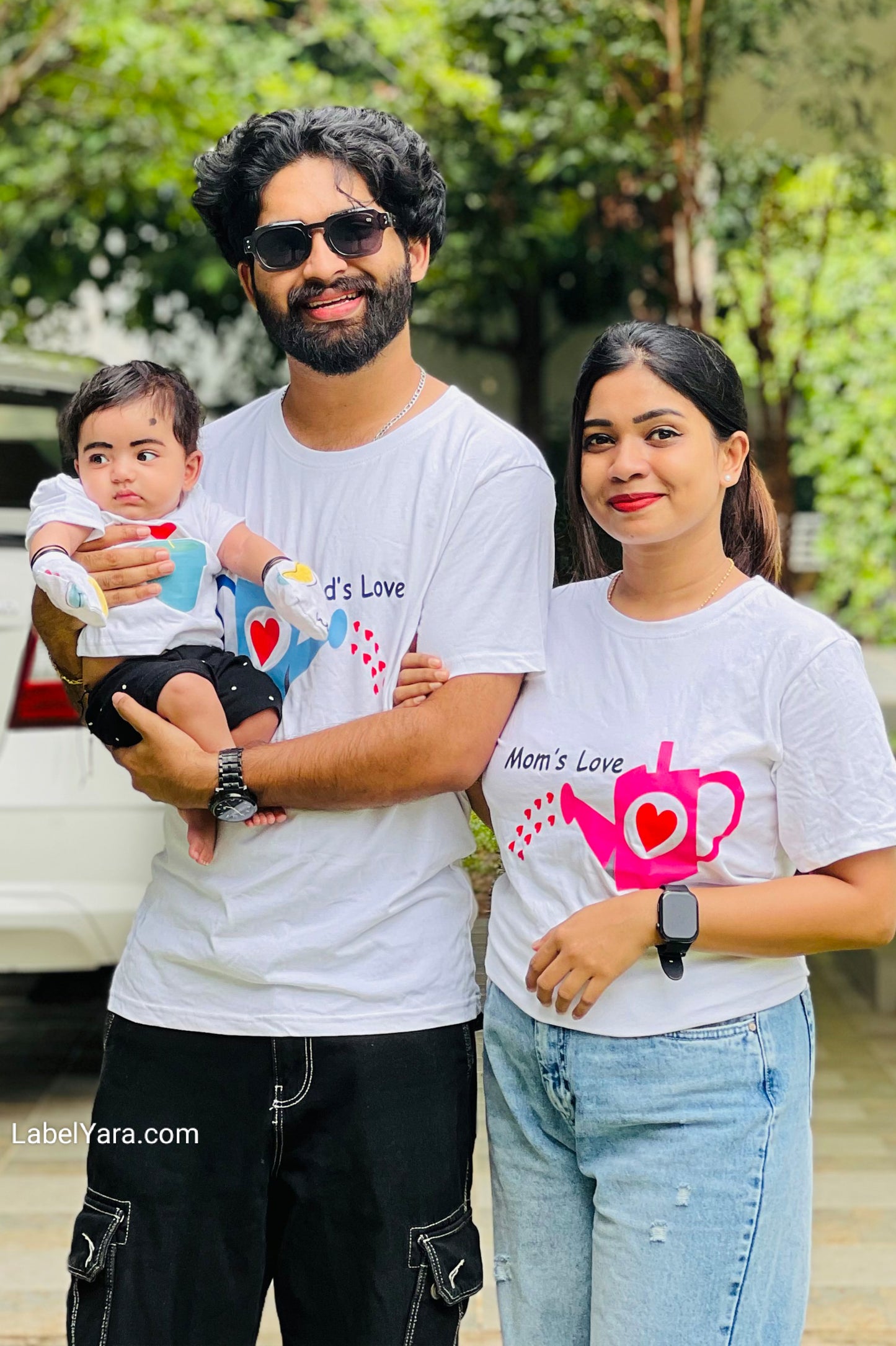 LittlePot🍀 - FamilyTshirtCombo